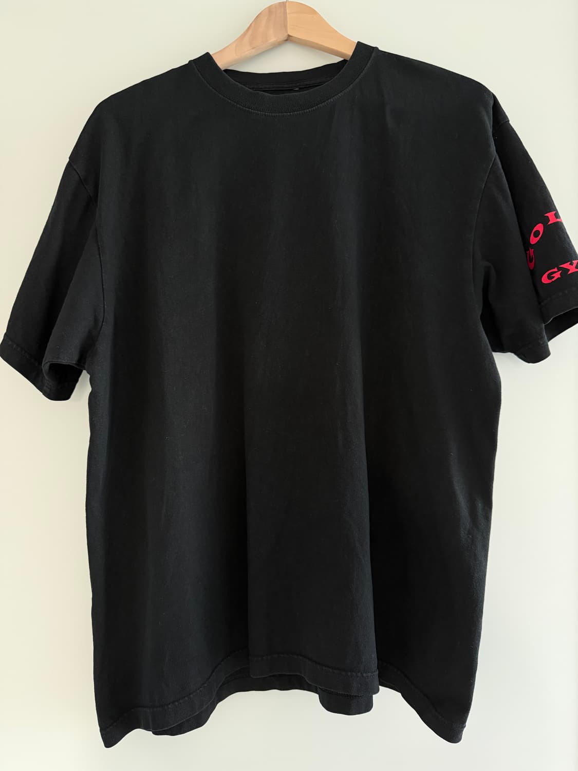 [XL] 골드짐 도쿄 60주년 기념 한정 반팔 티셔츠 상품이미지2