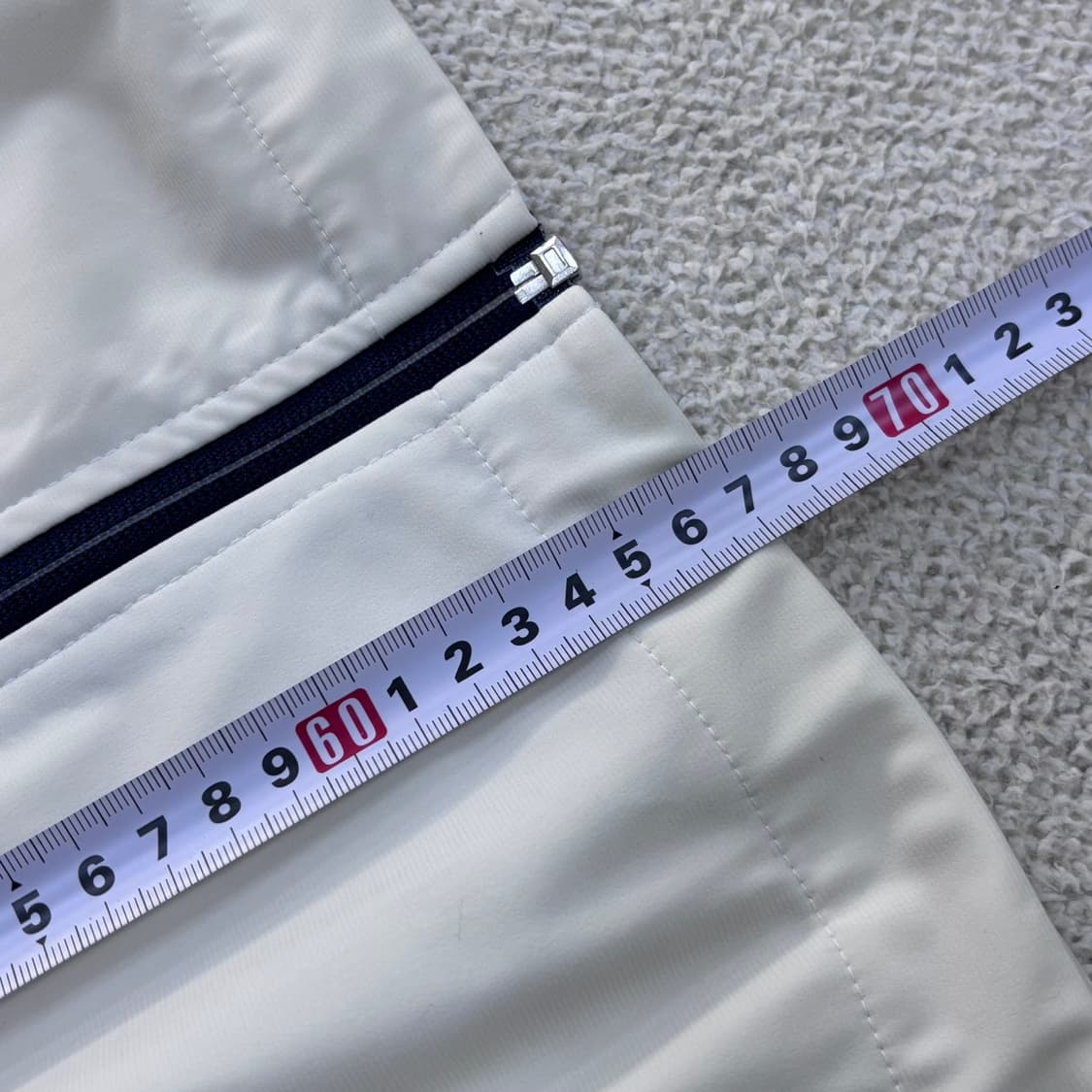 95 JDX 여성 바람막이 후드 조끼 0421E 상품이미지5