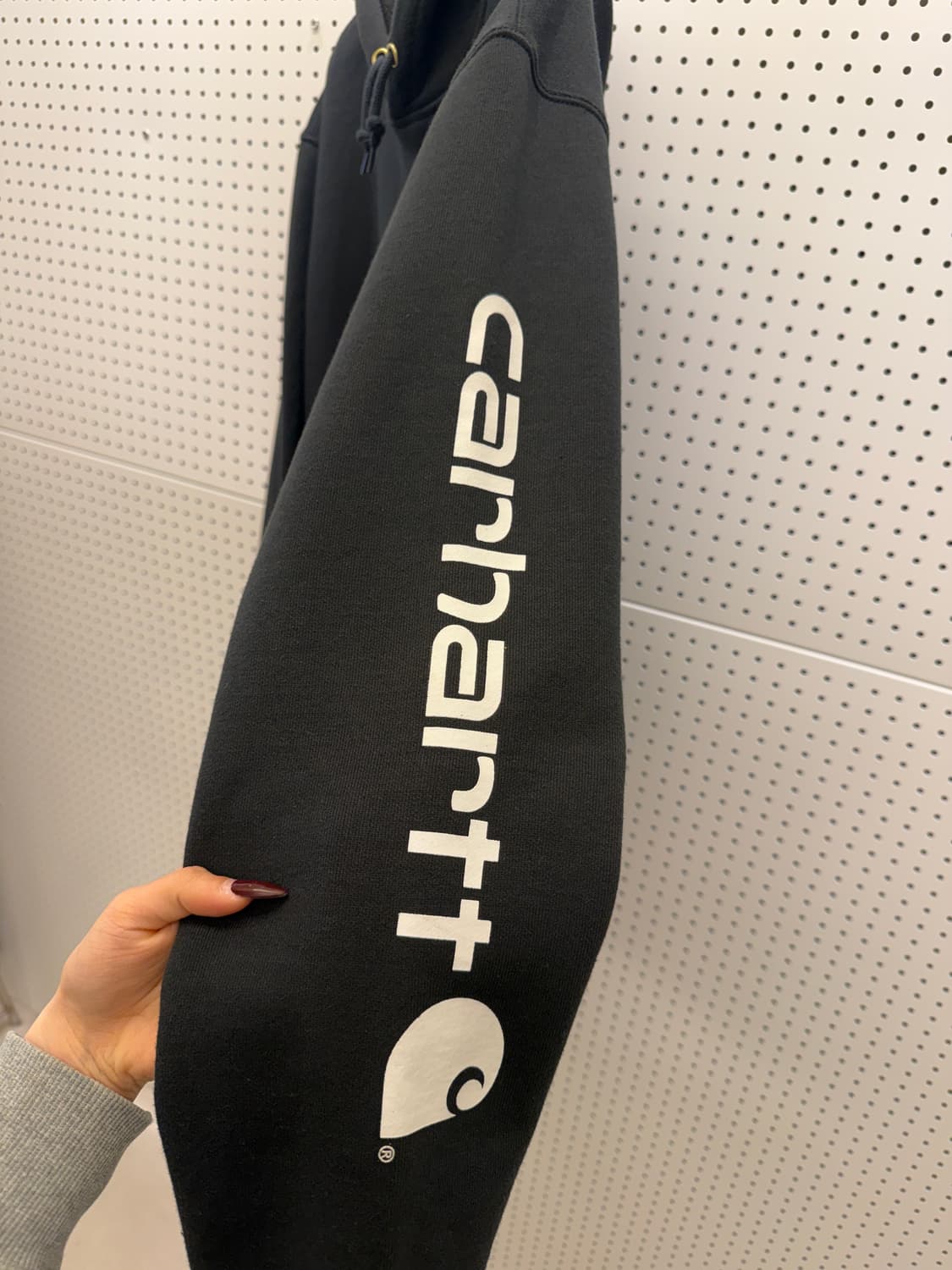 칼하트 사이드라인 후드티 U1701 상품이미지6