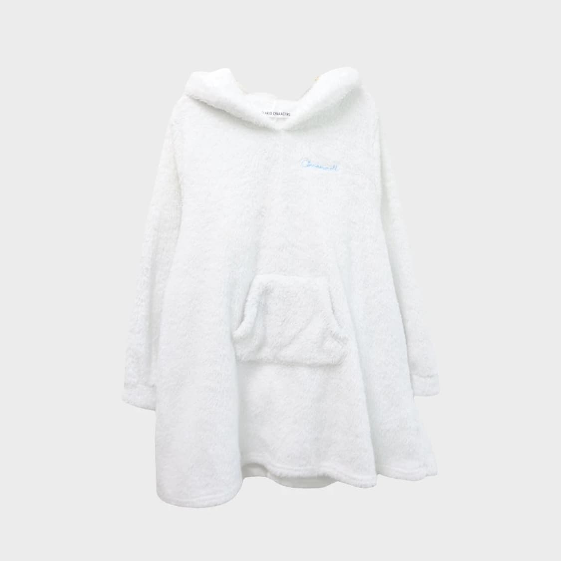 시나모롤  화이트 후리스 후 60540 상품이미지2