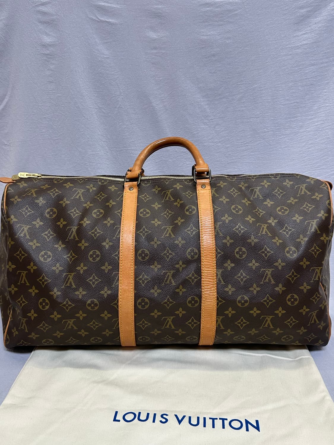 루이비통 모노그램 키폴 보스턴백 60 상품이미지4