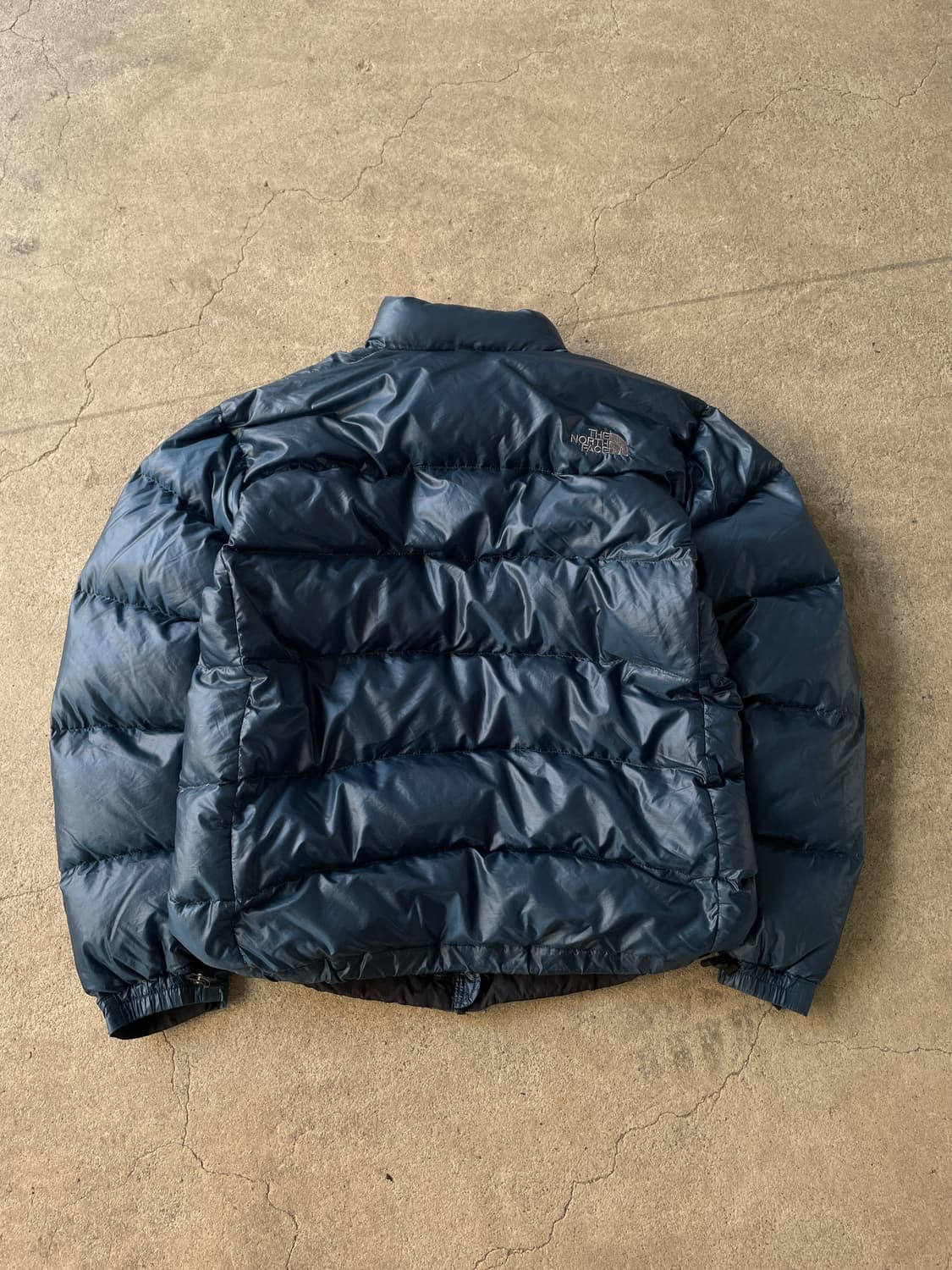 Old TNF Aconcagua Down Indigo 상품이미지6