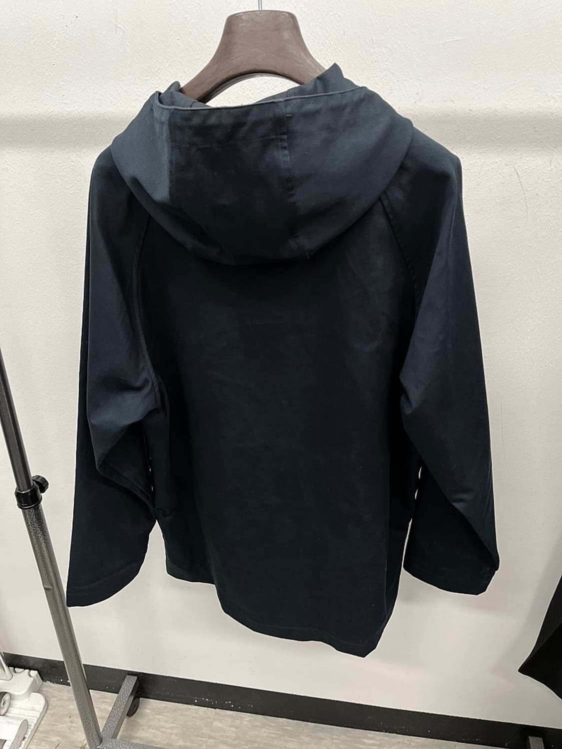 105-110) 산드로 코튼 후드 아노락  상품이미지8