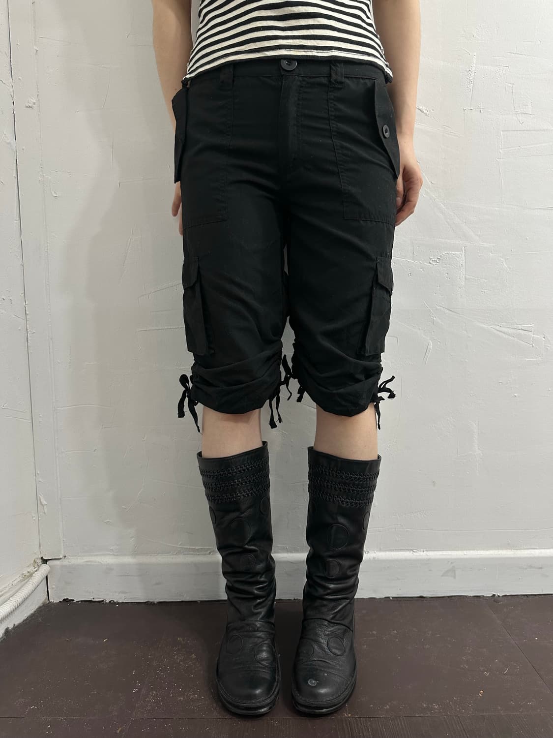 win heart pocket half pants 상품이미지2