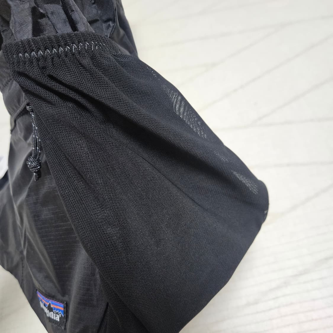 파타고니아  트래블백 블랙 상품이미지5