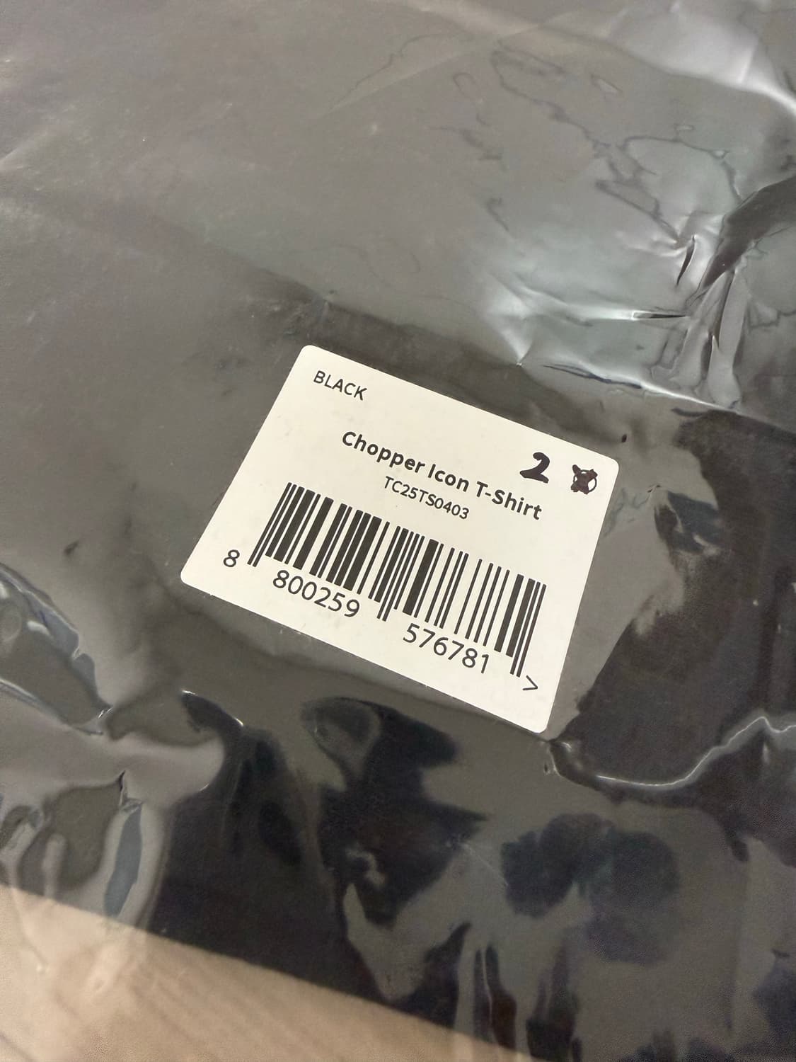 Thug Club 떠그클럽 Chopper Icon T-Shirt 상품이미지8