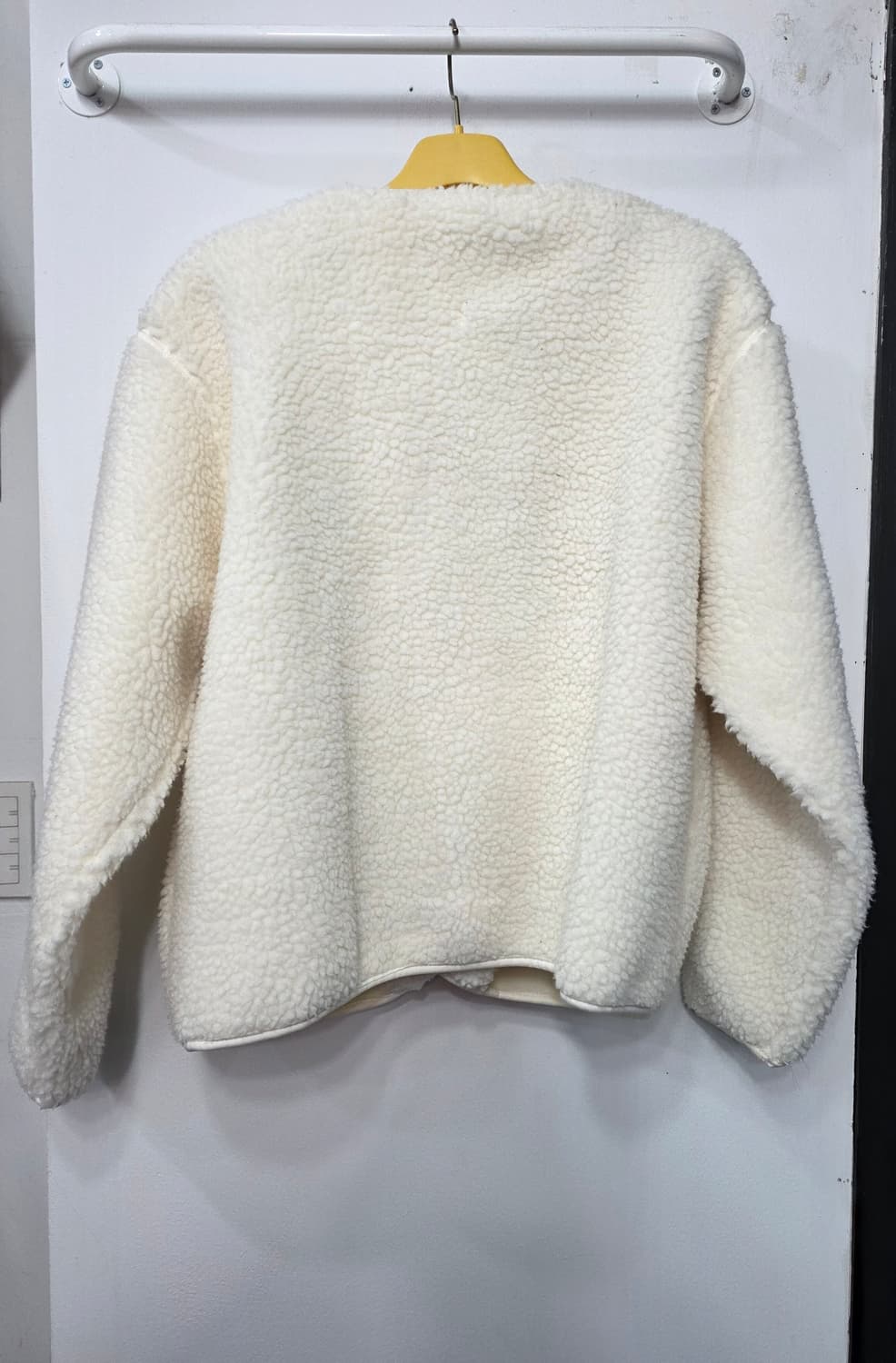 예일 남여공용 후리스 자켓 상품이미지2