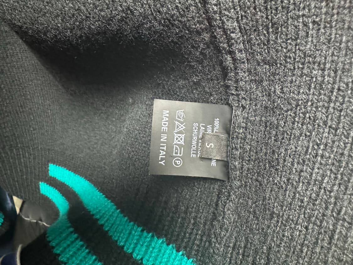 라프시몬스 가디건 상품이미지8