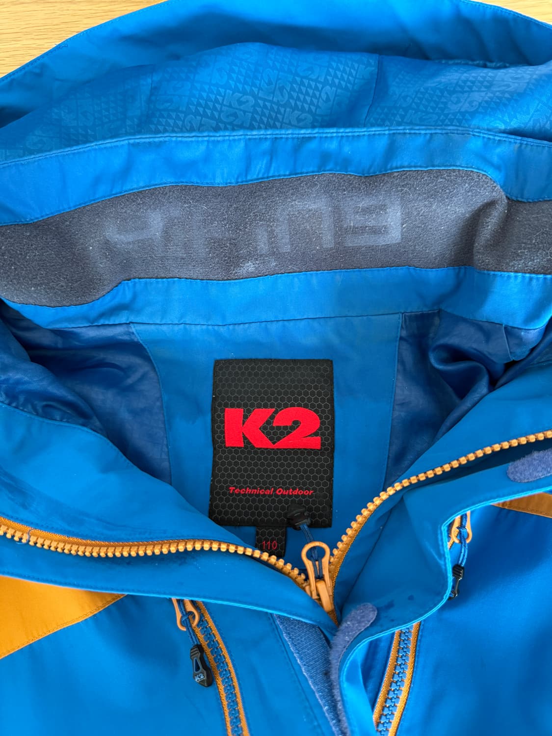 K2 윈드브레이커 바람막이 상품이미지7