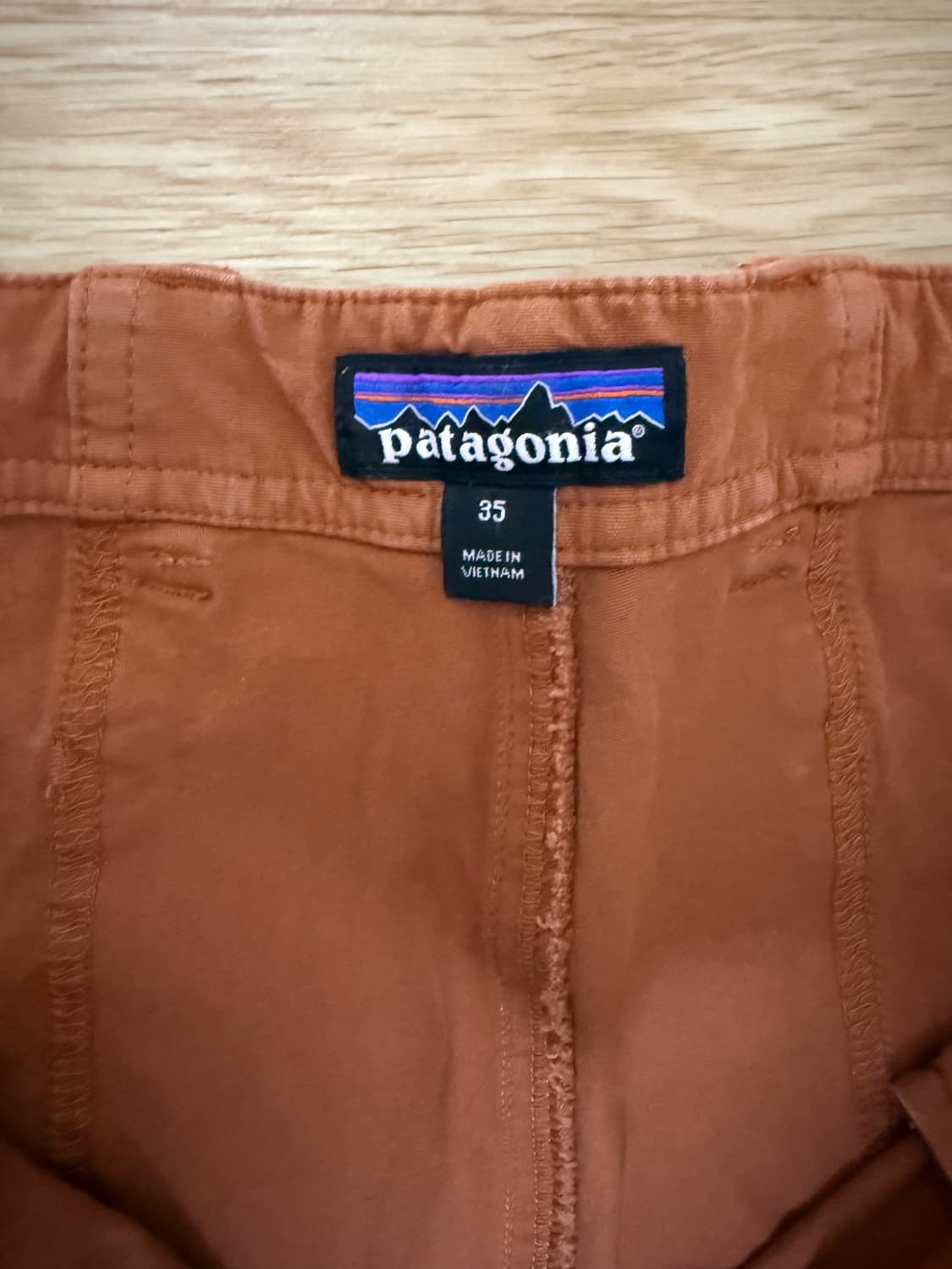파타고니아 팬츠 상품이미지3