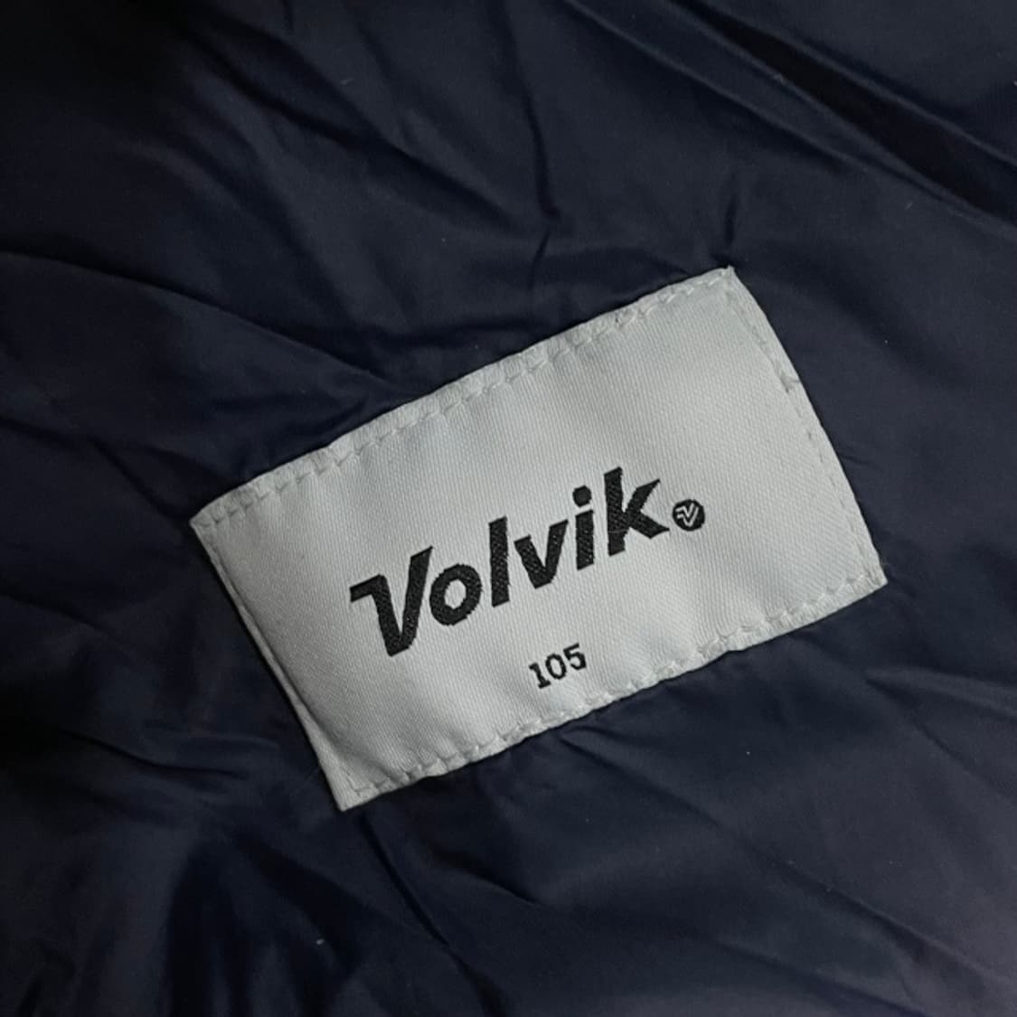 105 볼빅 경량패딩  상품이미지3