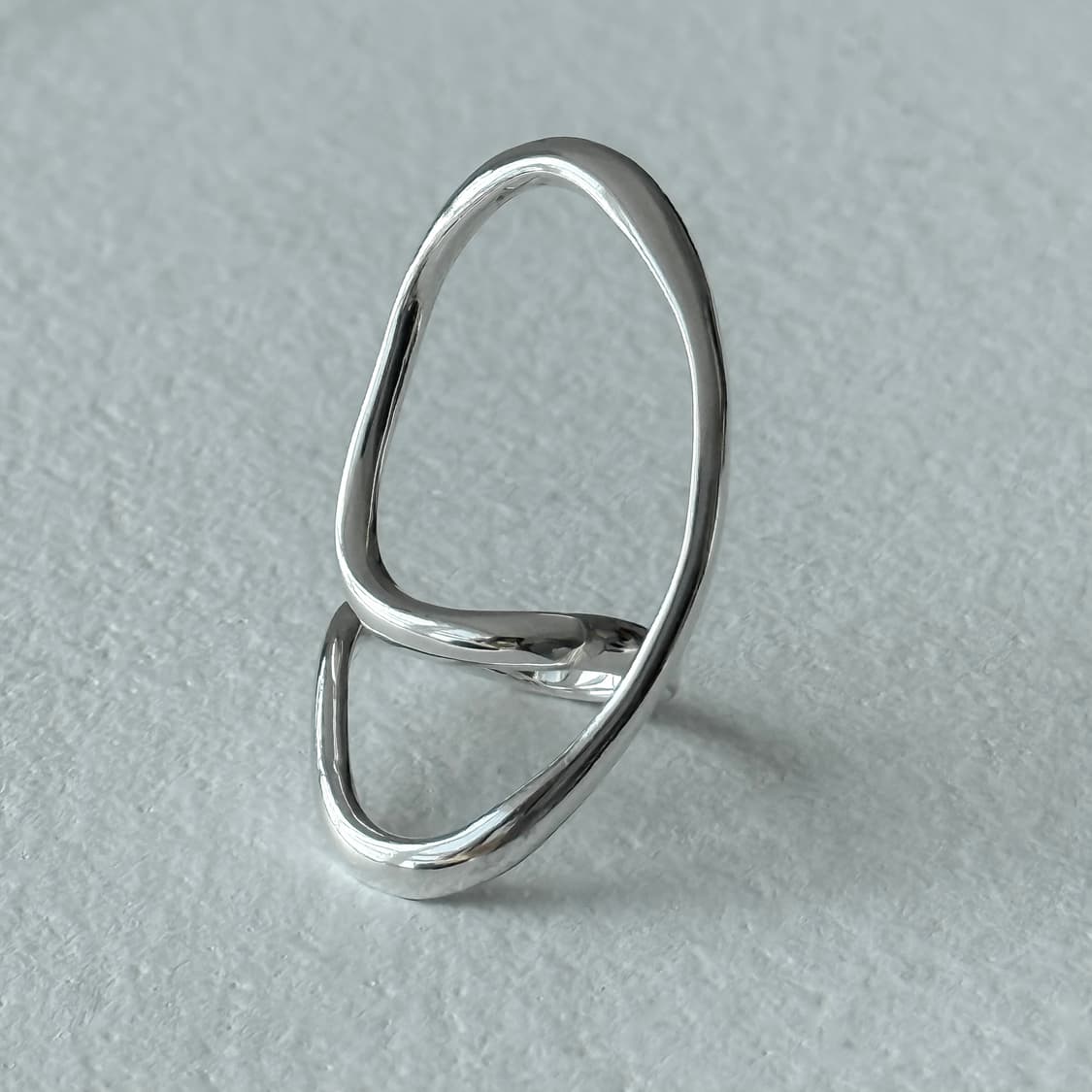 나선형볼드 925실버링 상품이미지9