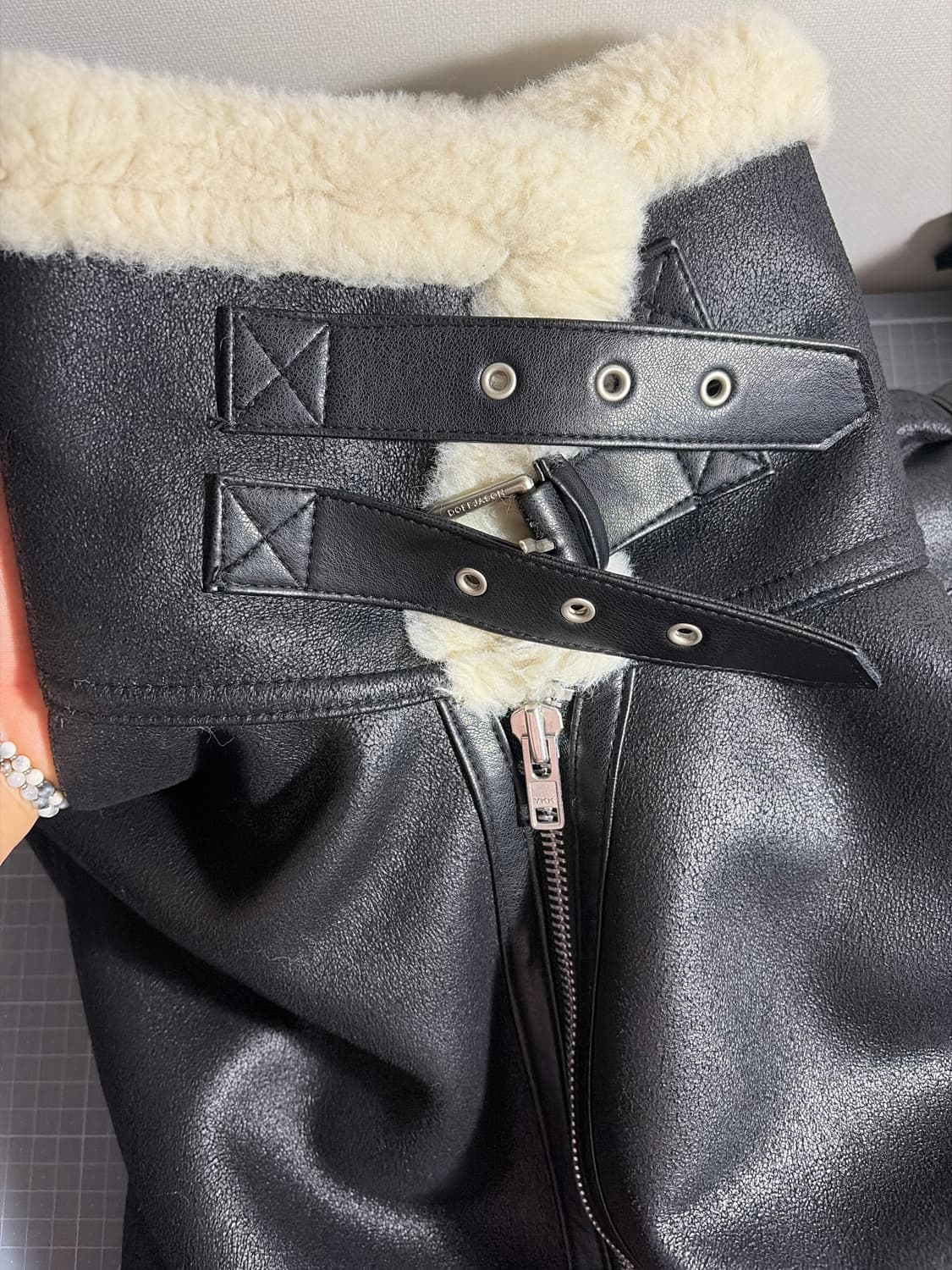 토프제이슨 무스탕 상품이미지7