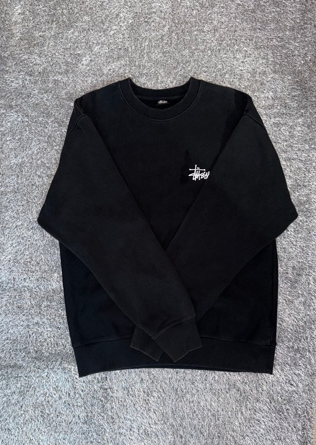 스투시 맨투맨 상품이미지2