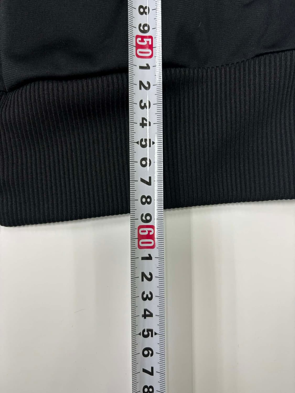 아디다스 파이어버드 세미크롭 제니 트랙탑 희귀져지(90) 상품이미지6