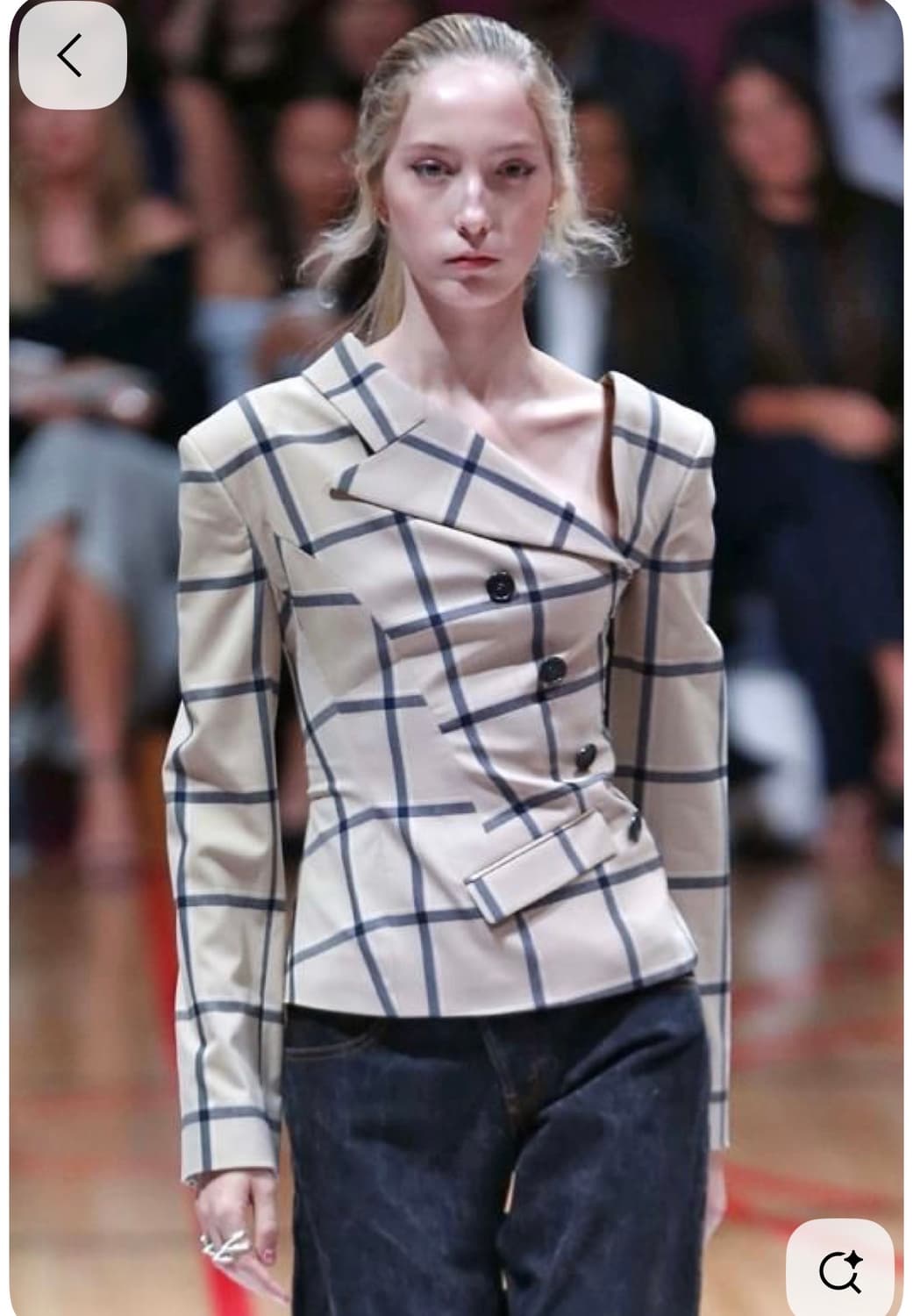 Monse 몬세 컬렉션 자켓  상품이미지1