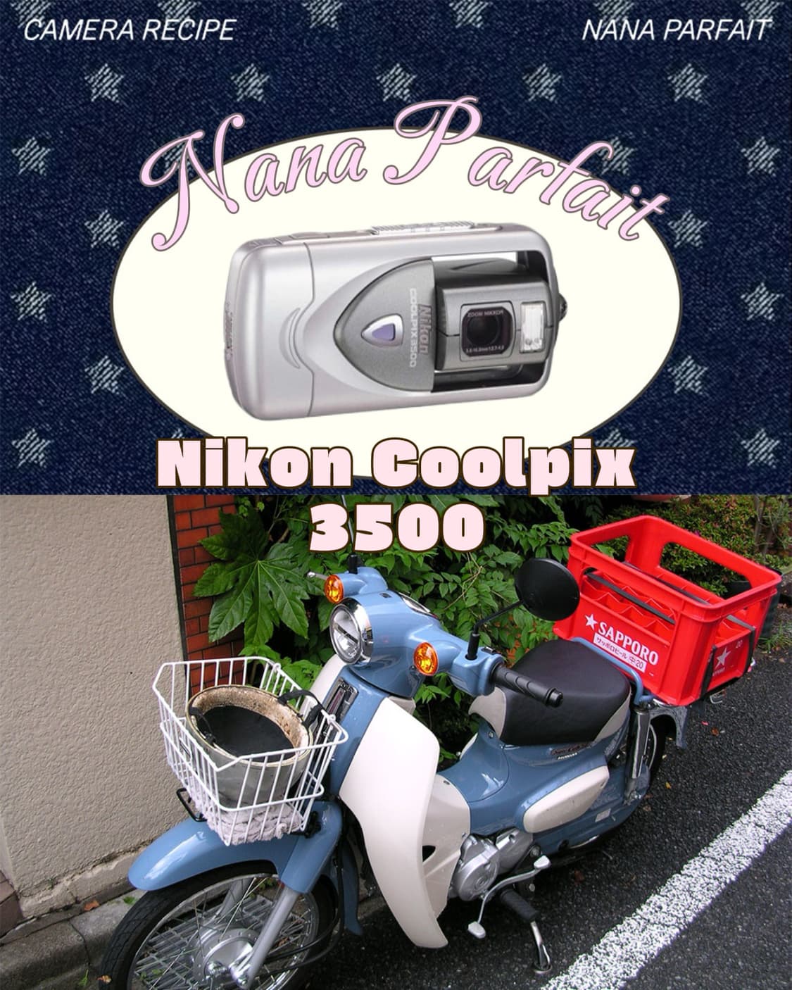 작례있음🩶 니콘 쿨픽스 3500 / Nikon coolpix 상품이미지1