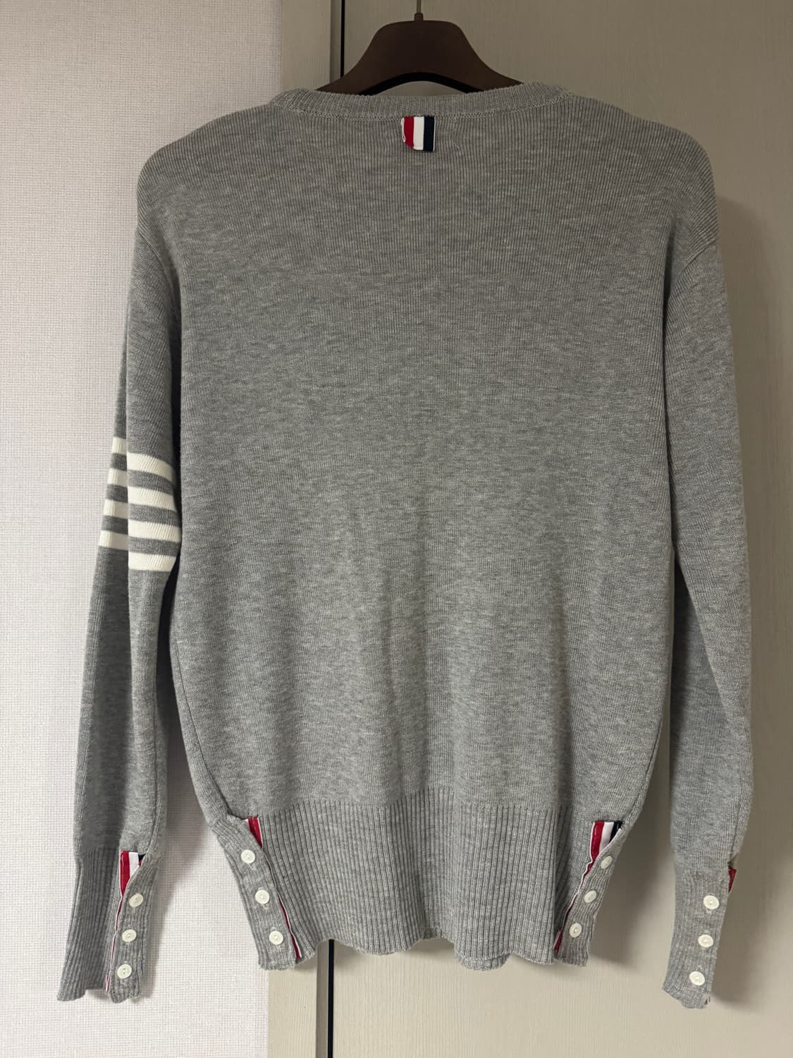 톰브라운 스타일 니트 L 상품이미지2