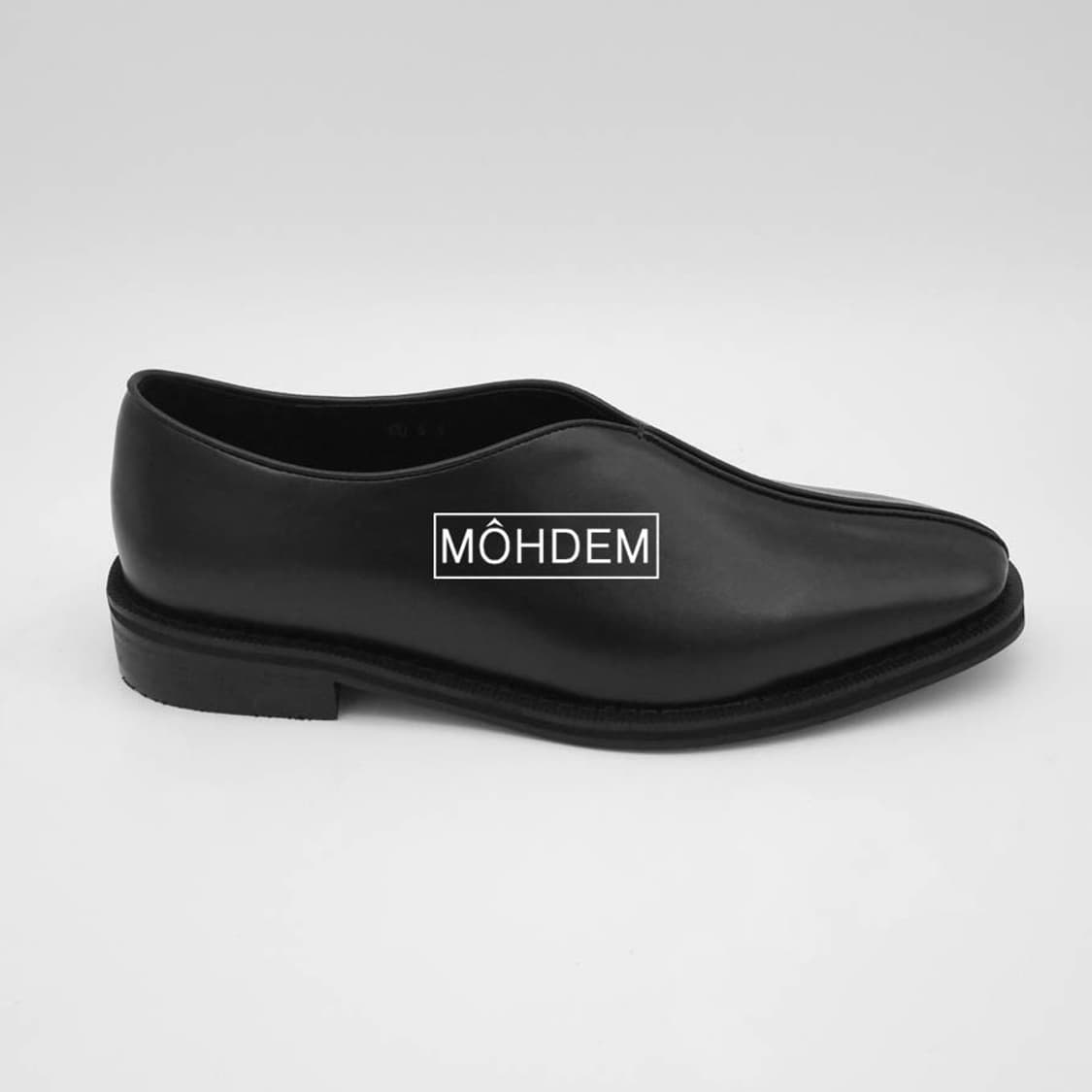 [premium] 파이프 로퍼 차이니즈 구두 상품이미지8