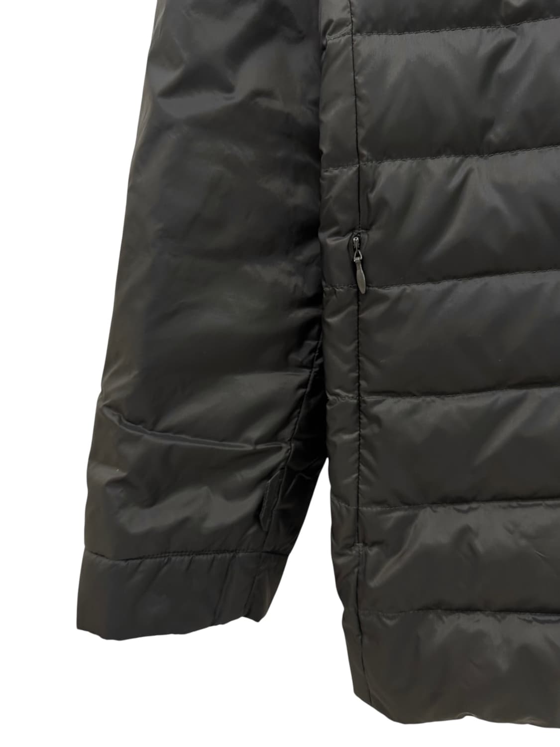 헨리코튼 구스다운 경량패딩 웜차콜 (XL) 상품이미지5