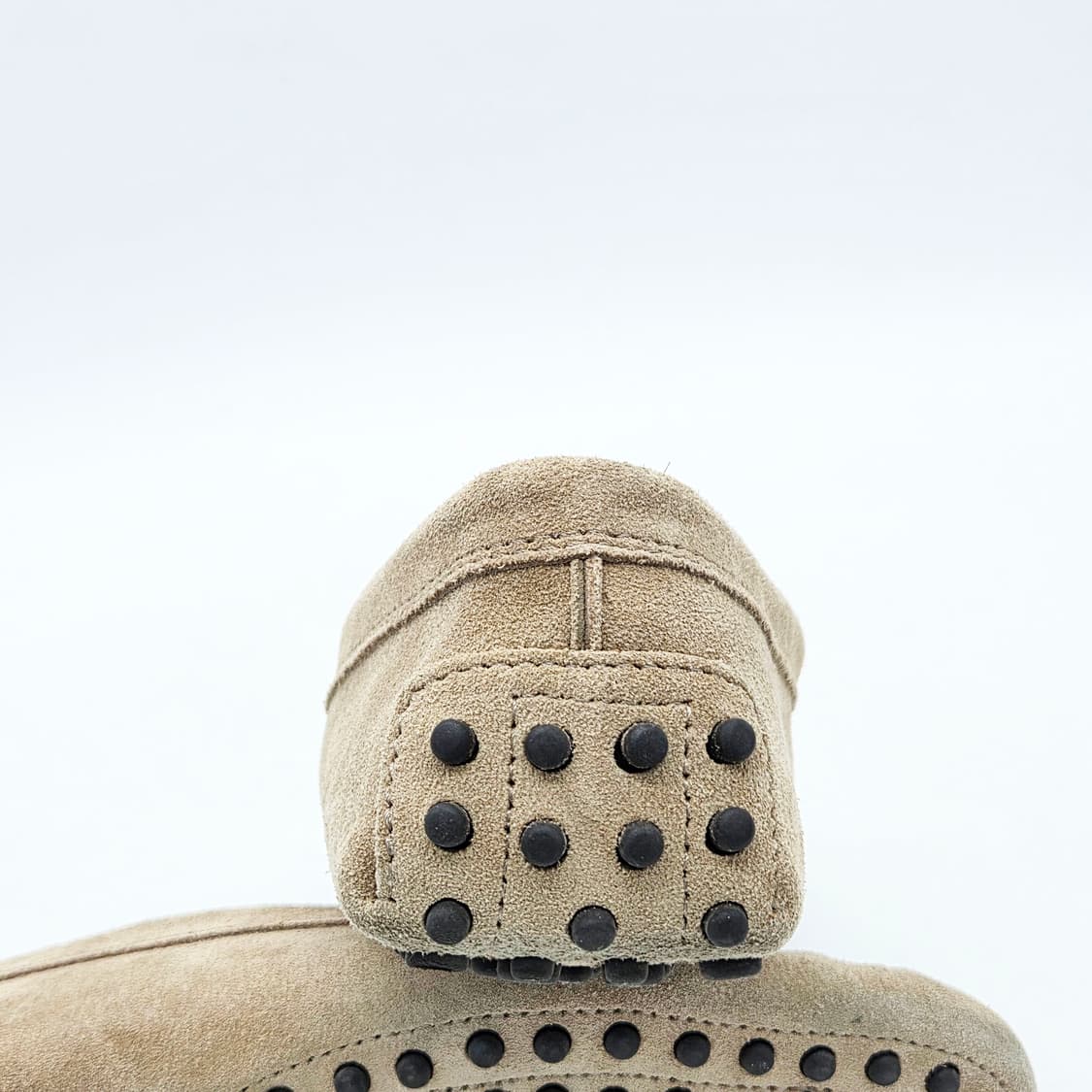  토즈 우먼스 T로고 드라이빙 슈즈 (37)  상품이미지2