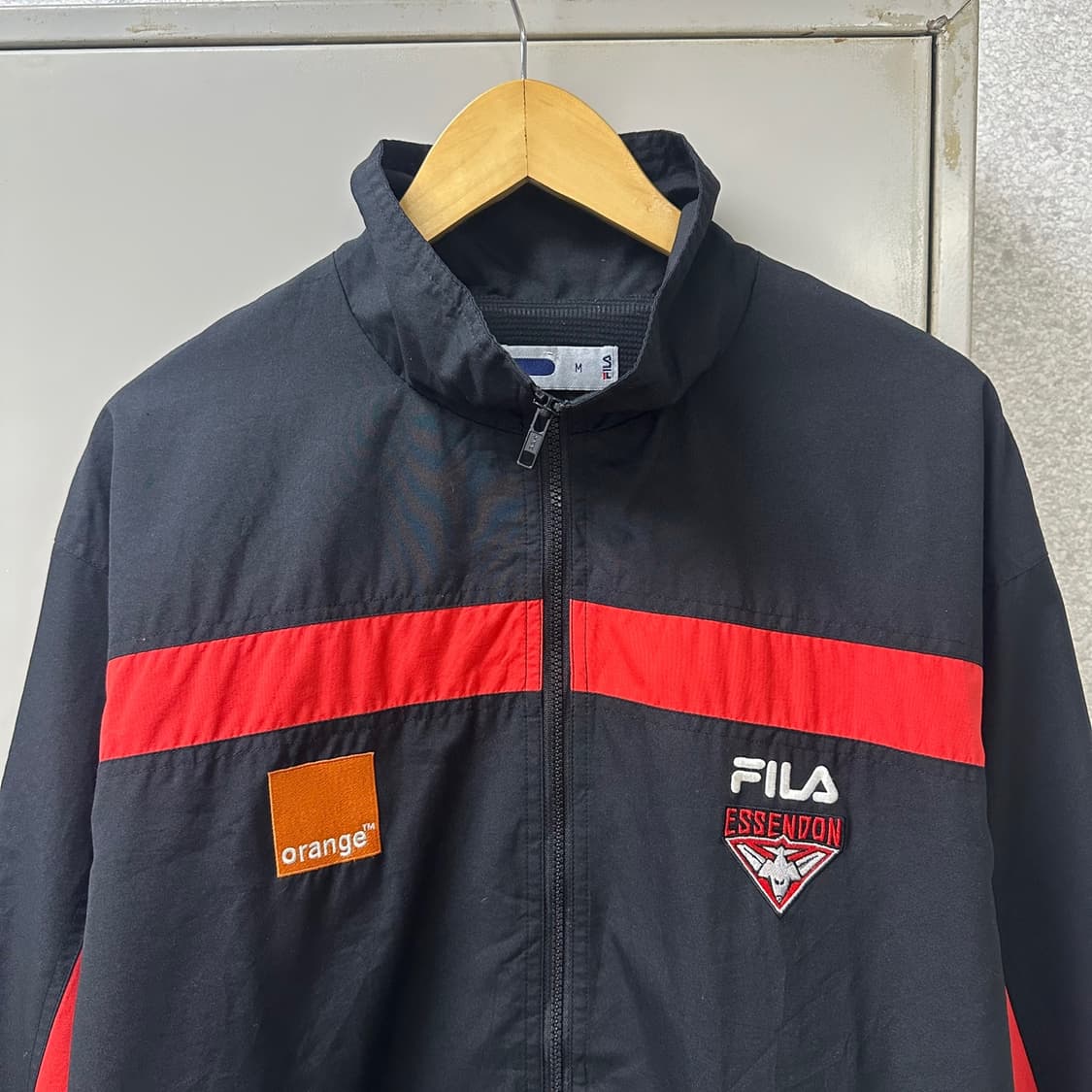 (L)휠라 바람막이-Y362 상품이미지2