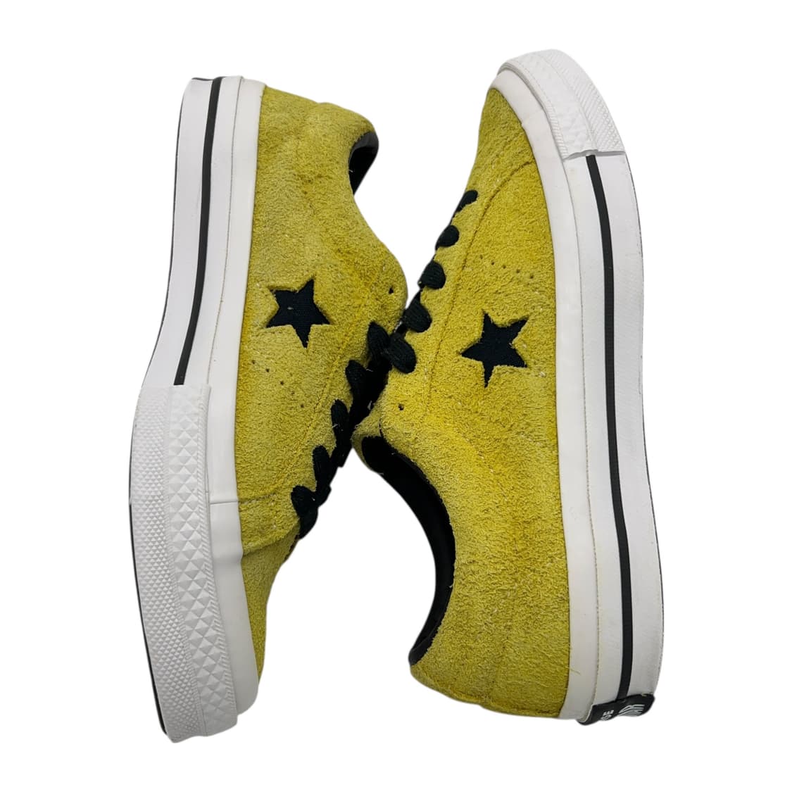 250 컨버스 원스타 45주년 스웨이드 머스타드 상품이미지3