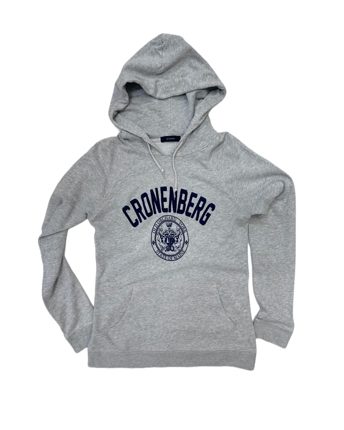 cronenberg mark grey hood T 상품이미지6