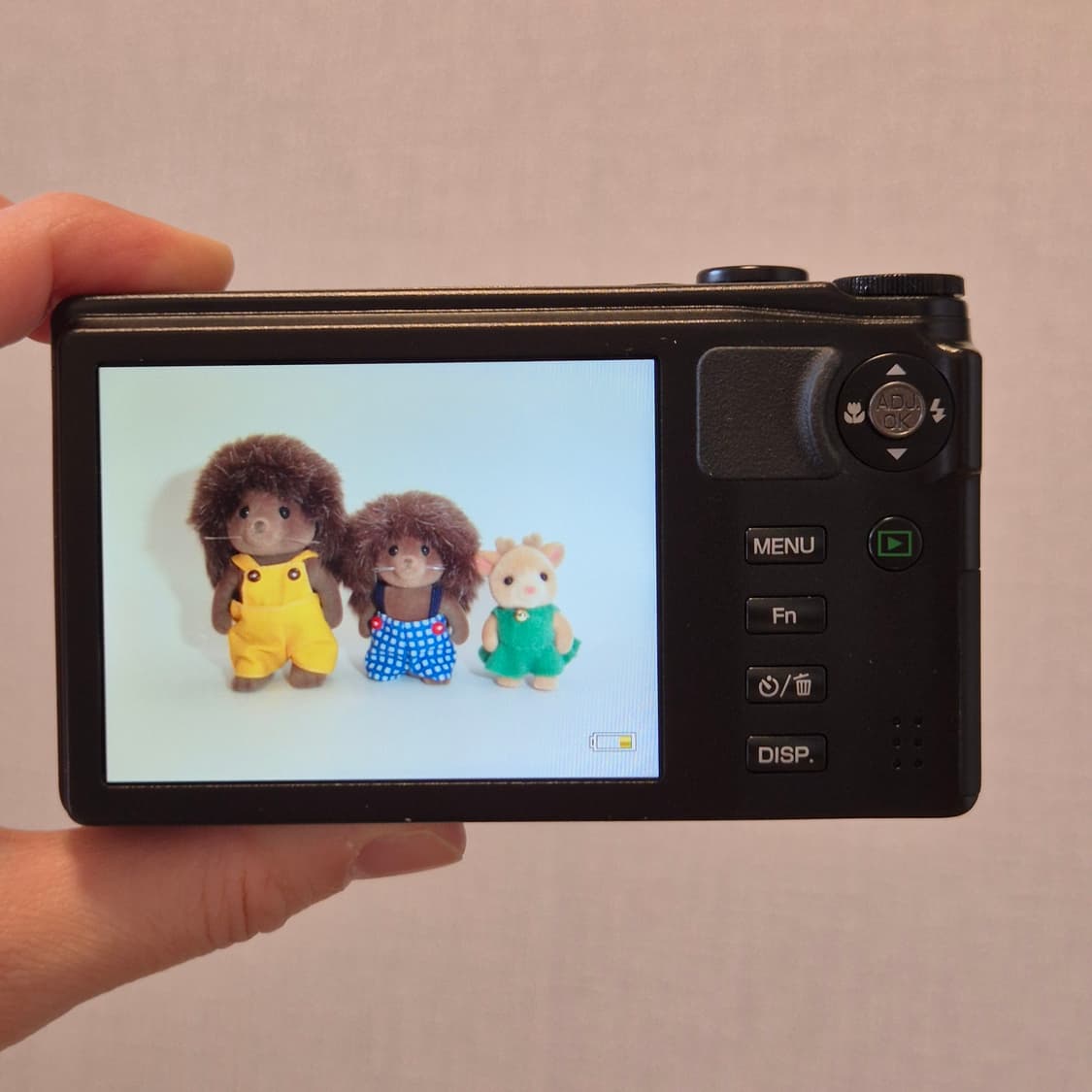 리코 CX5 블랙 🖤 고급 줌 + 선명한 결과물 디카 ✨ 상품이미지2