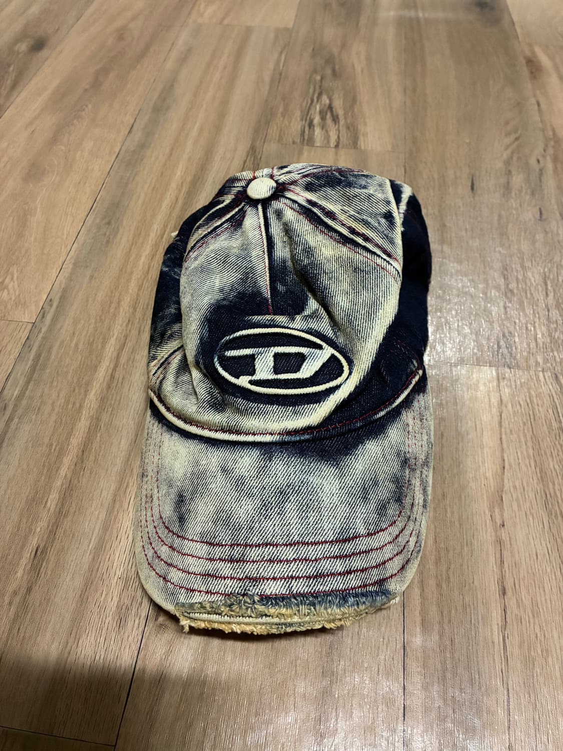 [새상품] 디젤 세이몬 모자 (사이즈 2) 상품이미지1