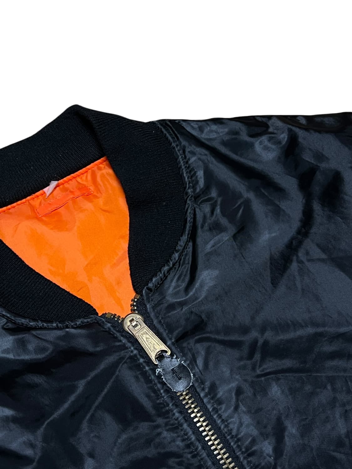 MA-1 봄버자켓 항공점퍼 XXL 상품이미지2