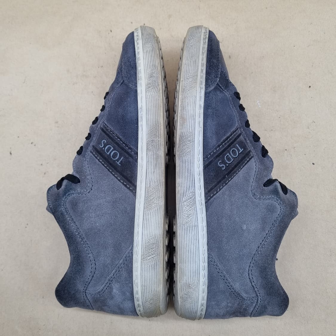 토즈 스웨이드 남성스니커즈 260 상품이미지4