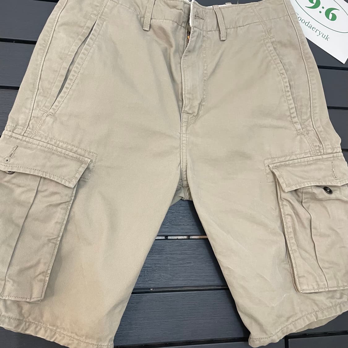  (29) Levi‘s 리바이스 카고 쇼츠 상품이미지2