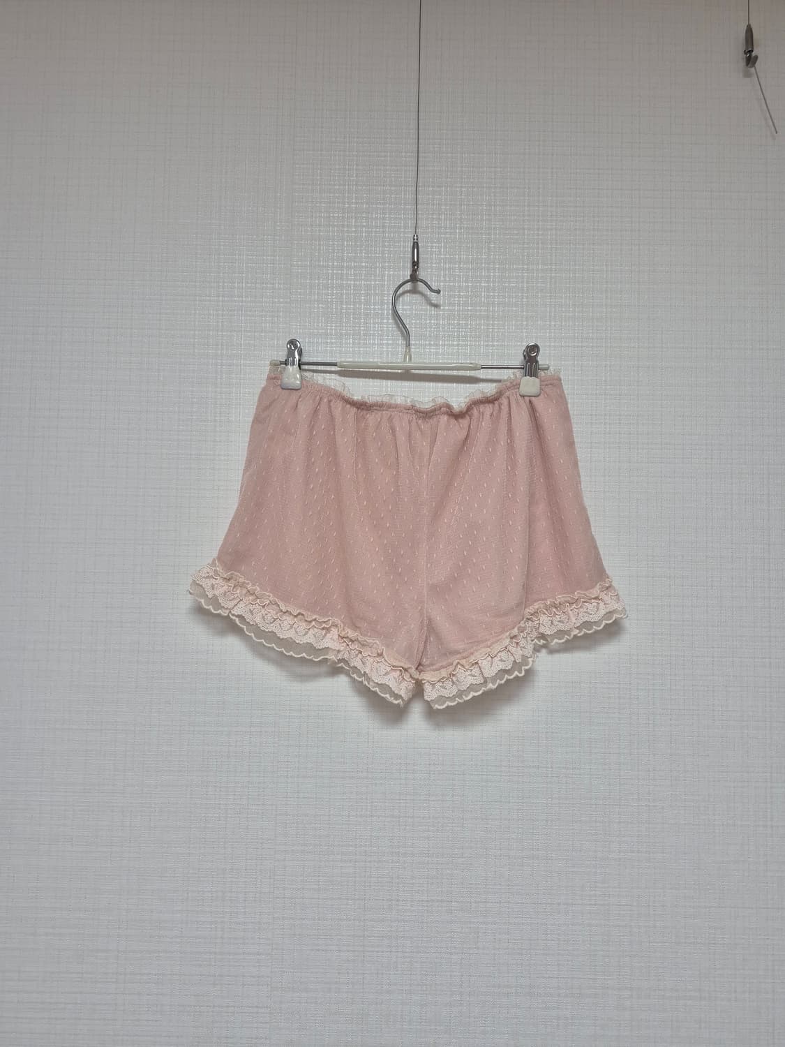 리즈리사 Chambre a couche  사몬핑크 점망 인팡 상품이미지2