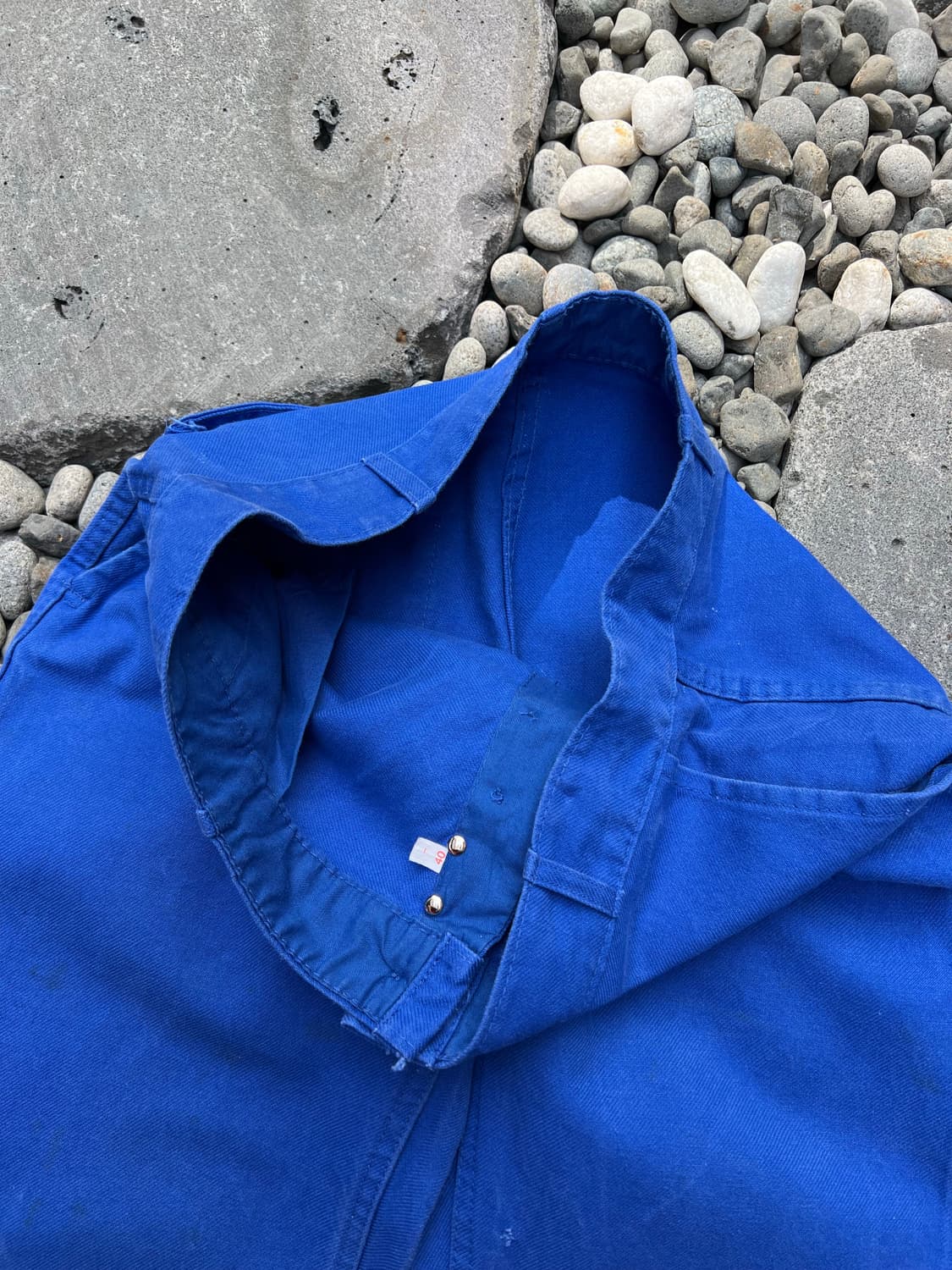 (31인치) OLD VINTAGE SANFOR BLUE 프렌치워크팬츠 상품이미지6