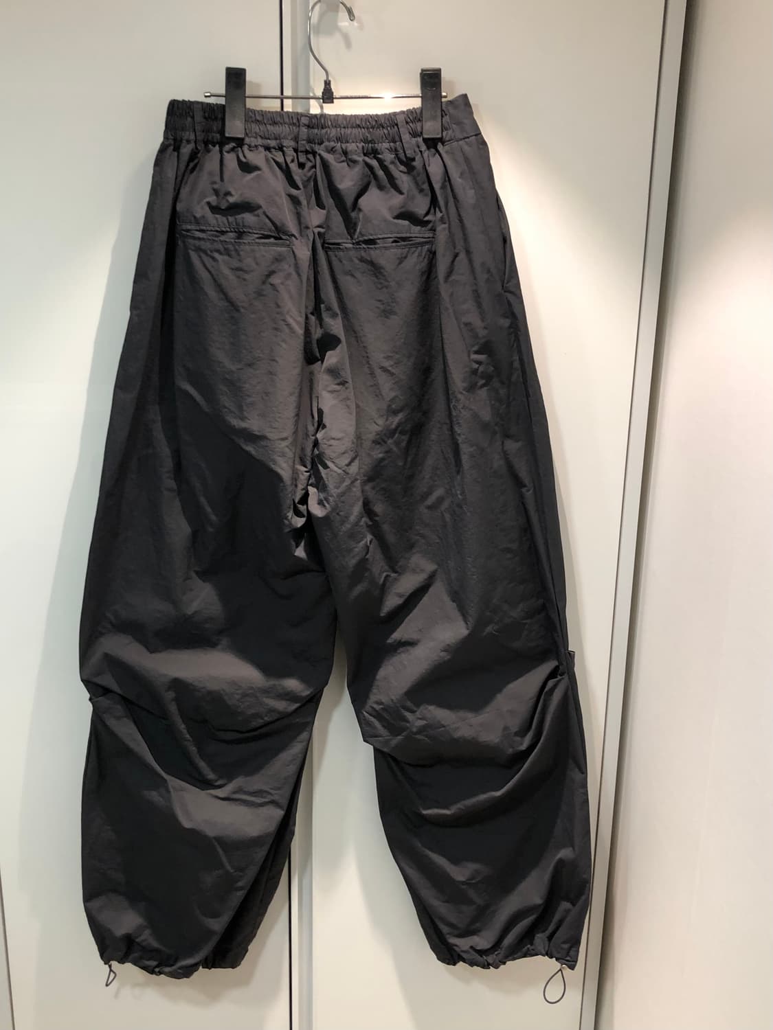 하이파이펑크 (004) 맥스 팬츠 차콜 상품이미지7