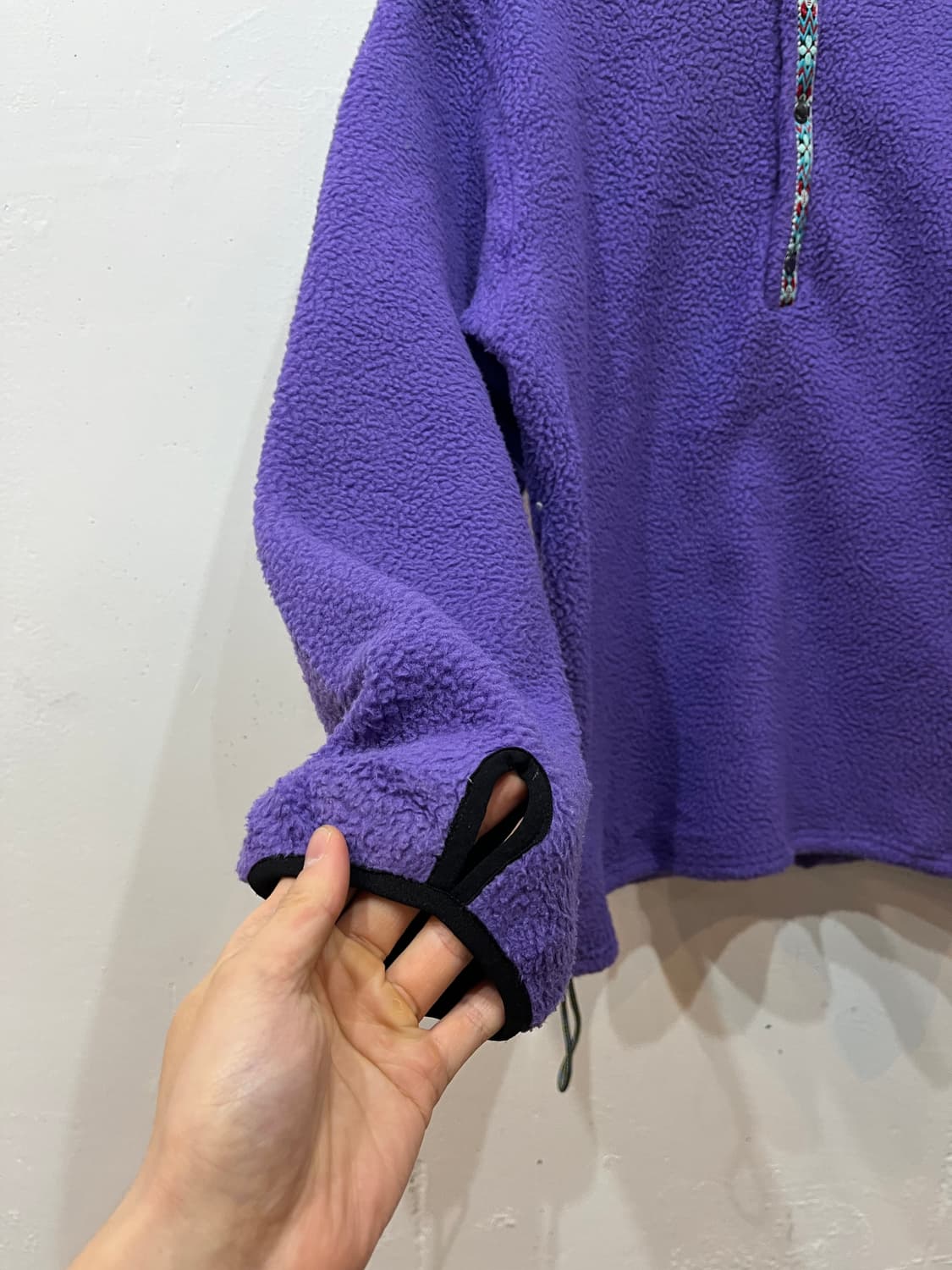 FRANKLIN CLIMBING 에스닉 풀오버 플리스  상품이미지3