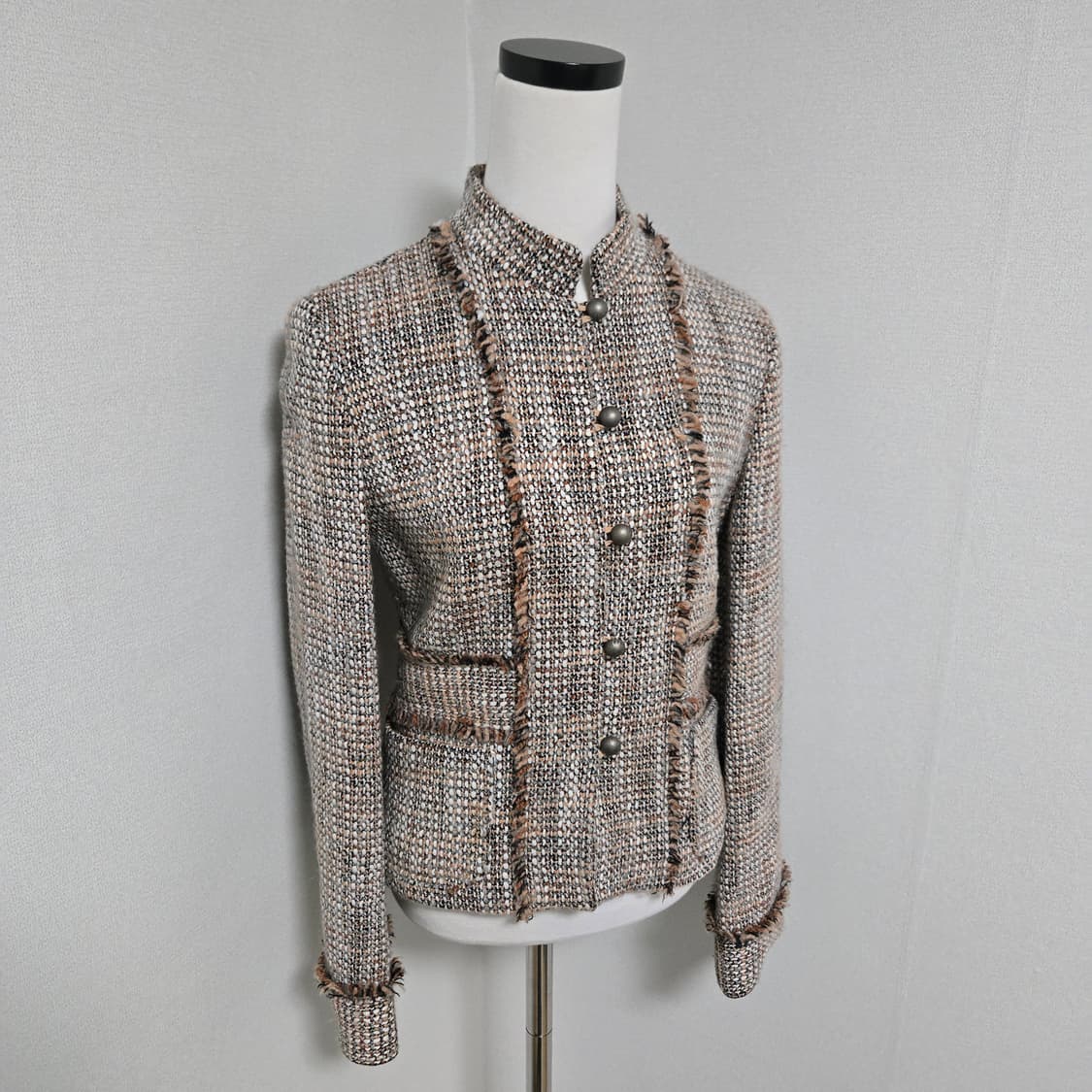 스테파넬 울 자켓 / 여성 자켓/여자 자켓  상품이미지7