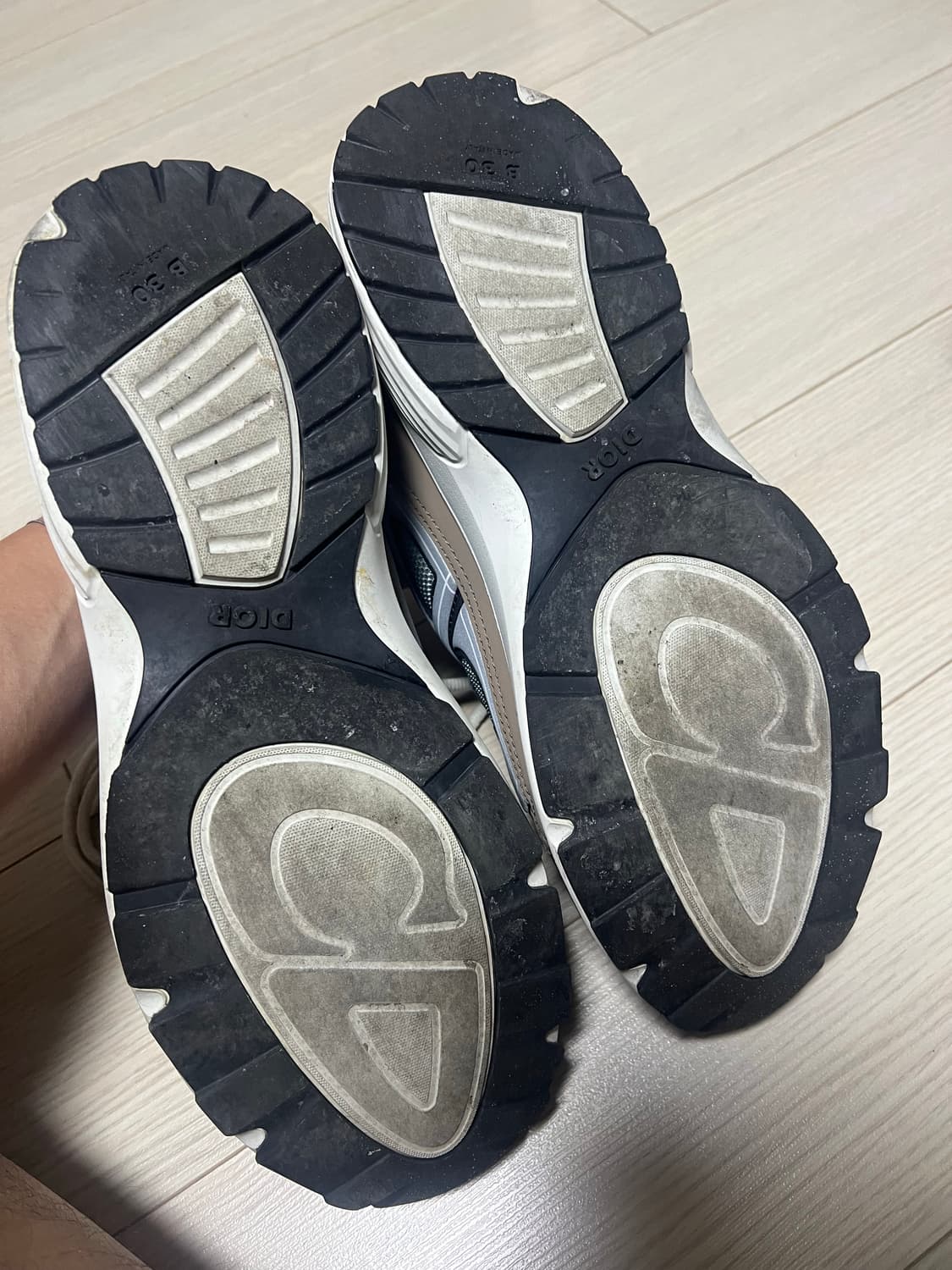 디올 b30 스니커즈 45  상품이미지2