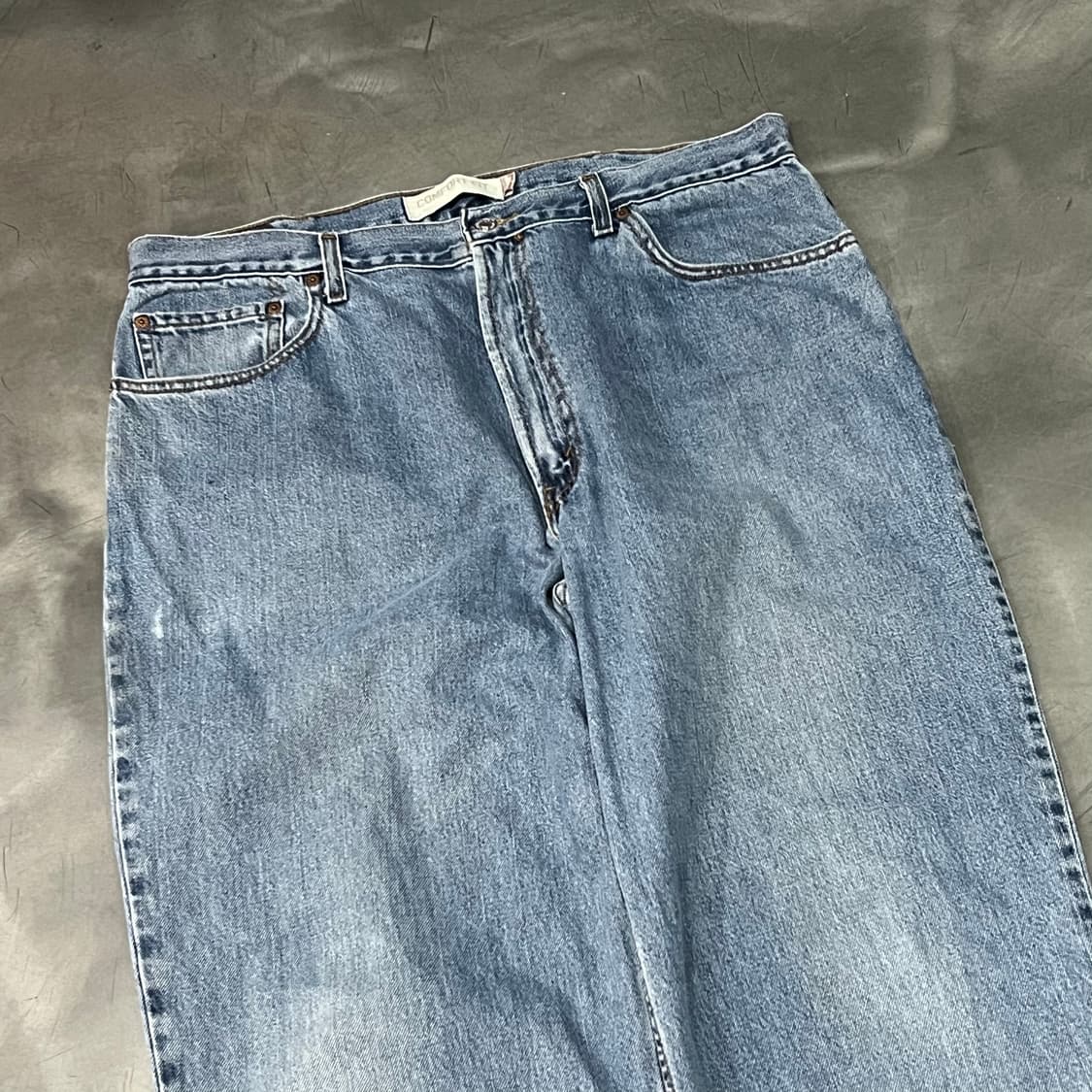  리바이스 560 블랭크탭 데님 팬츠 y15230 상품이미지3