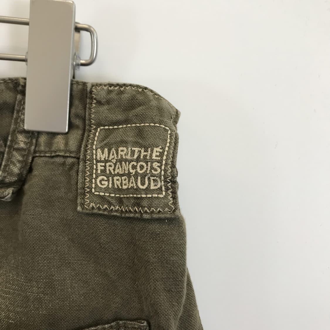 마리떼프랑소와저버 90s JPN 빈티지 서스펜더 오버롤 [M] 상품이미지5