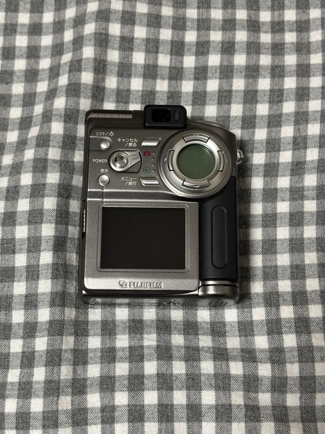 후지 파인픽스 4700z 블랙 상품이미지2