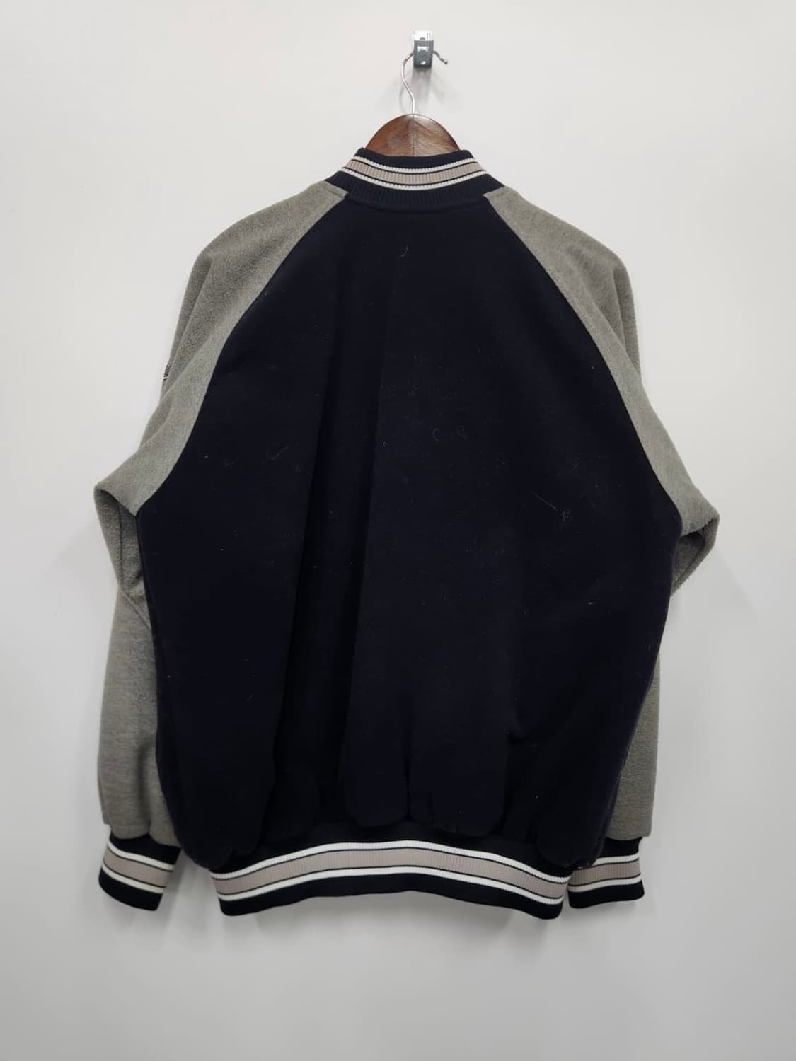 뉴욕 양키스 스타디움 플리스 자켓 상품이미지6