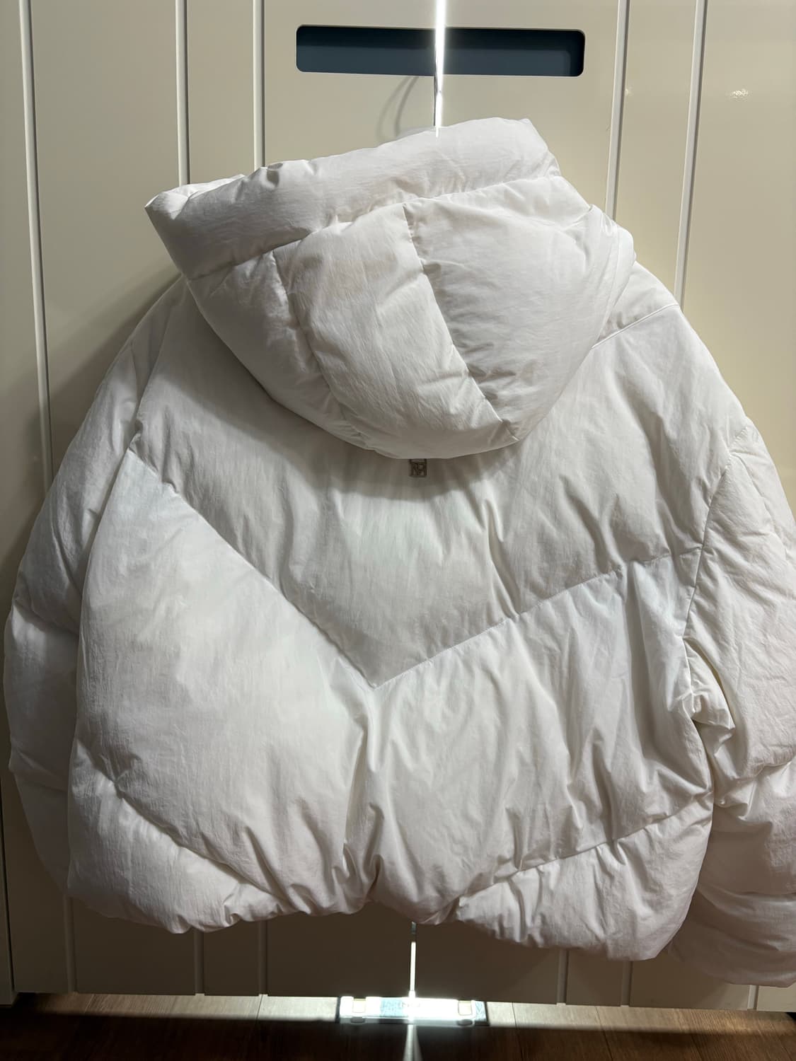 트리밍버드 덕다운 패딩 상품이미지5