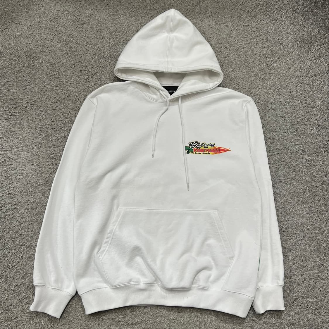 [100] 예스아이씨 후드티 상품이미지2