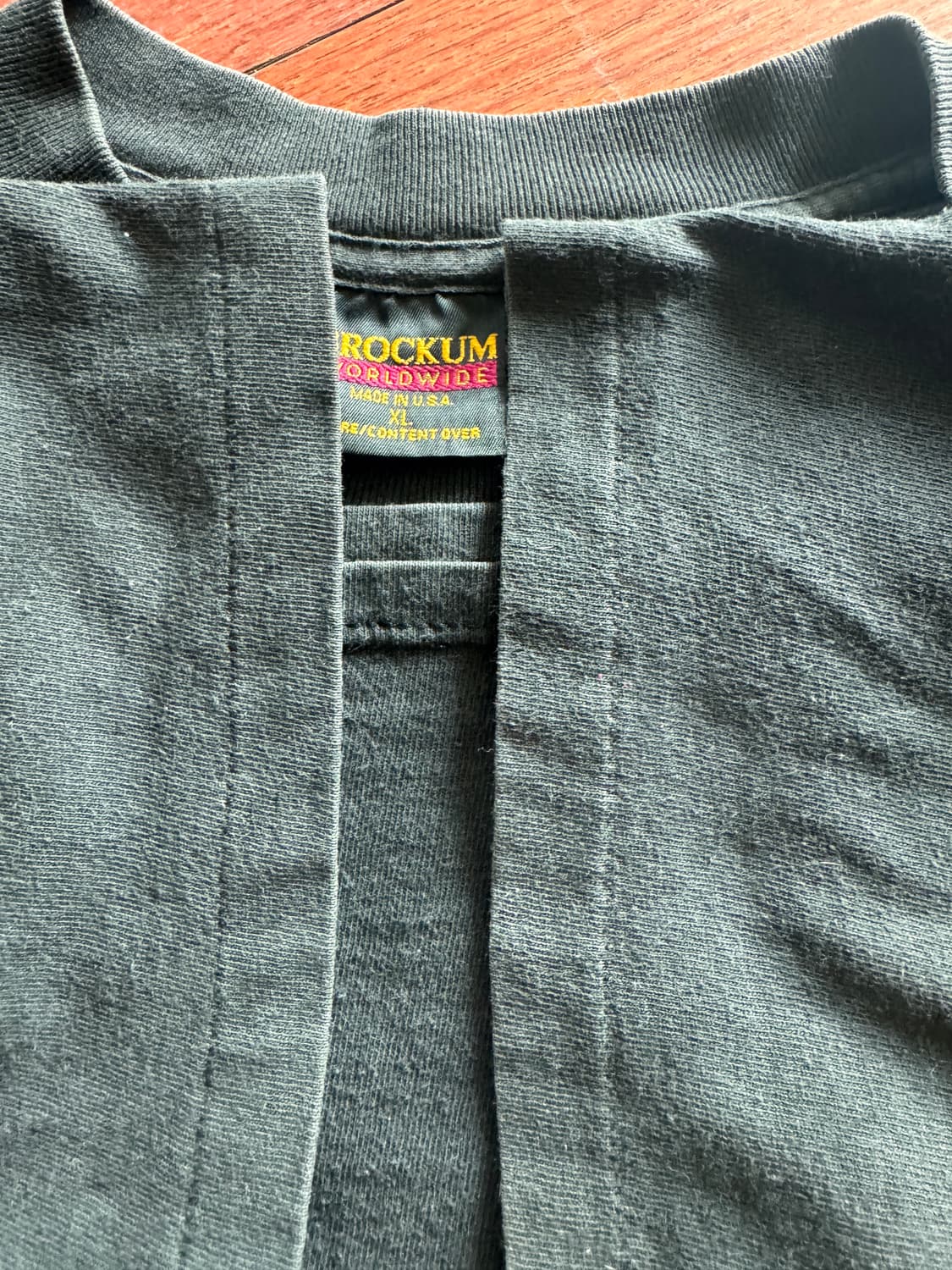 [XL] 90s 그린데이 Dookie 빈티지 밴드티 상품이미지4