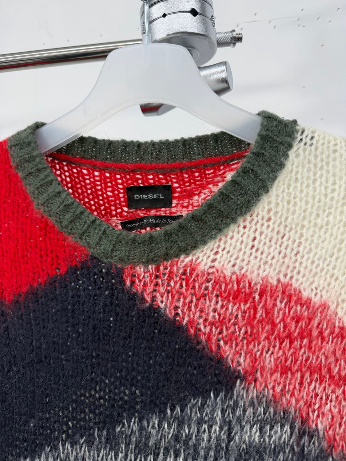 Diesel mohair knit 상품이미지6