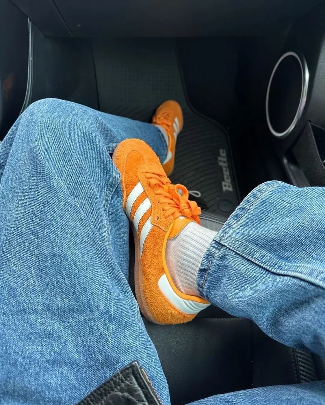 아디다스 삼바 오렌지 러쉬 220 상품이미지1