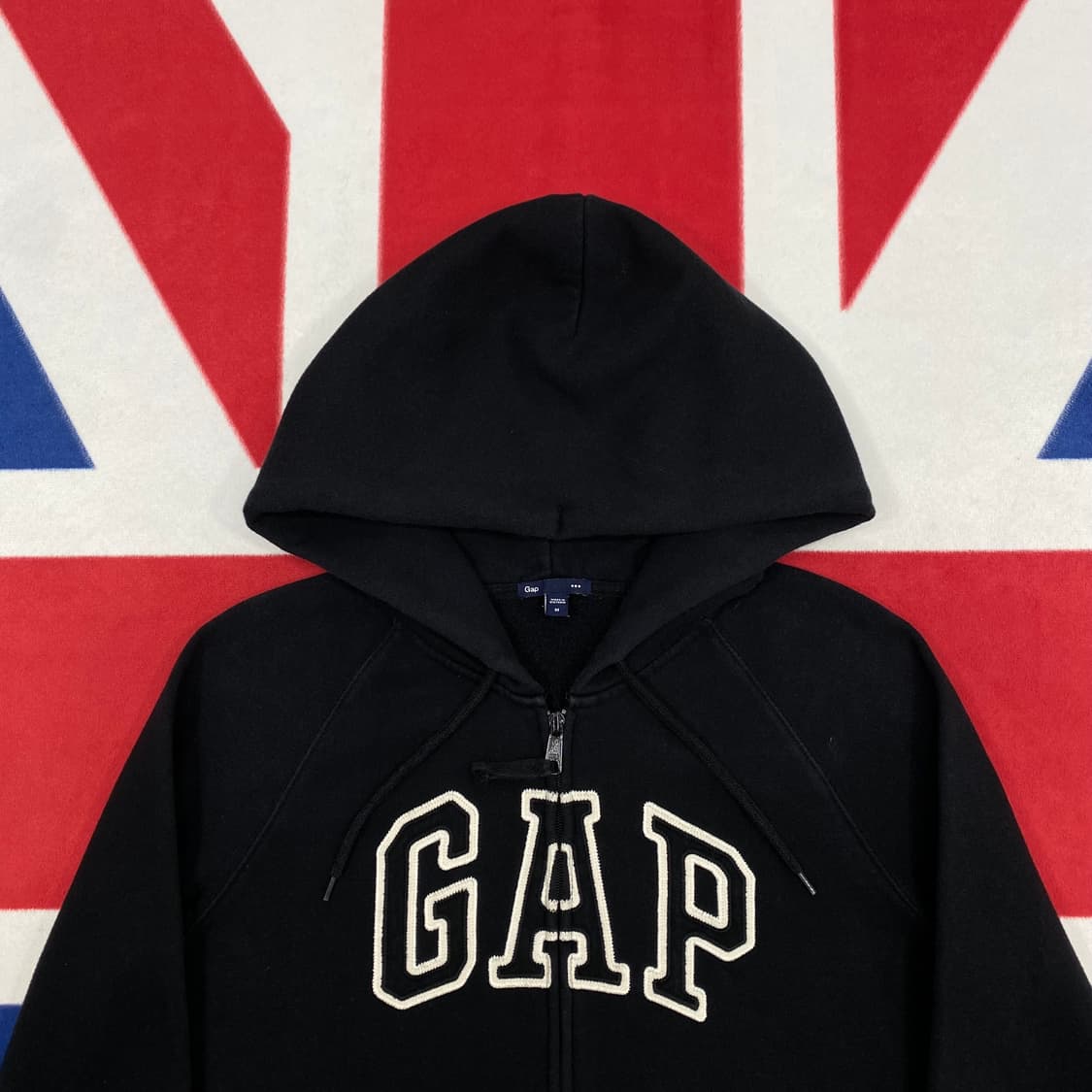 GAP 후드집업 M 상품이미지2