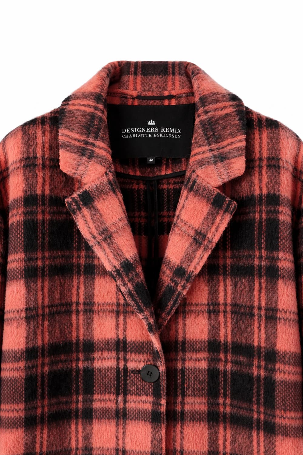 디자이너리믹스 코트 상품이미지4